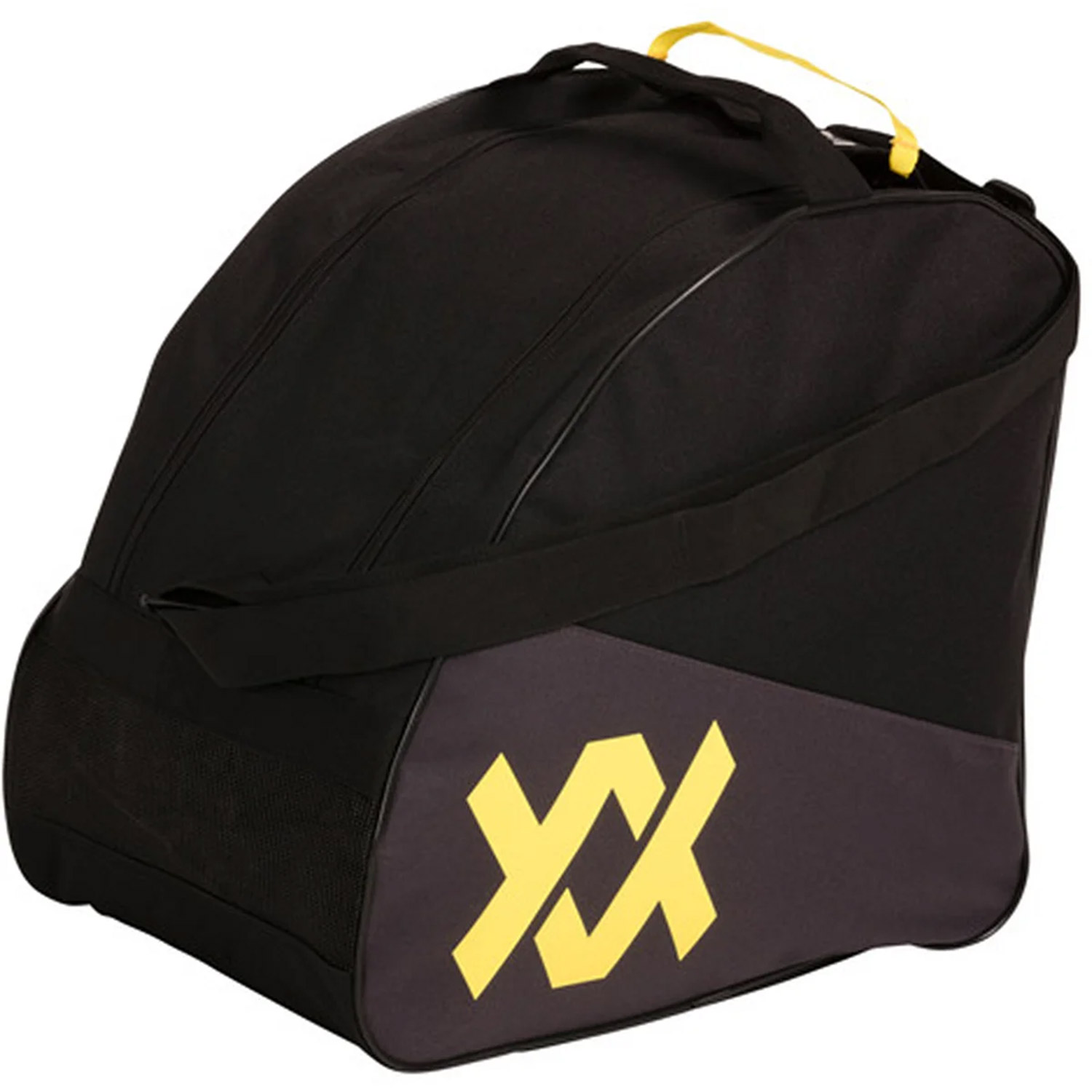 Völkl Classic Boot Bag Black Yellow 26305
