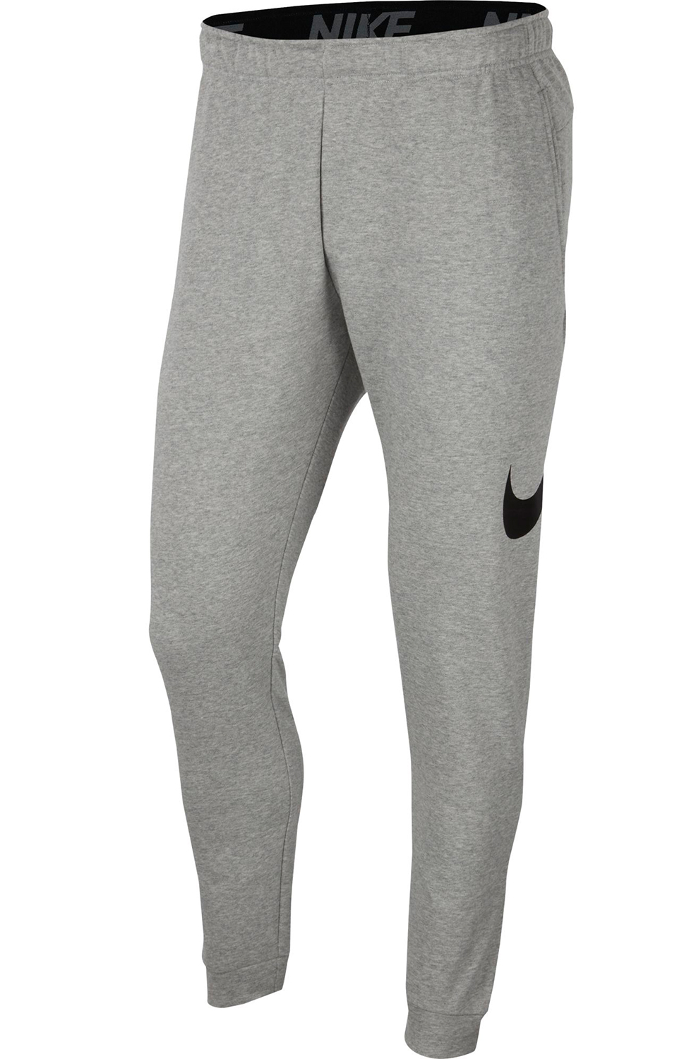 Nike Dri-Fit Tapered Track Pant Dark Grey Heather Black 21142