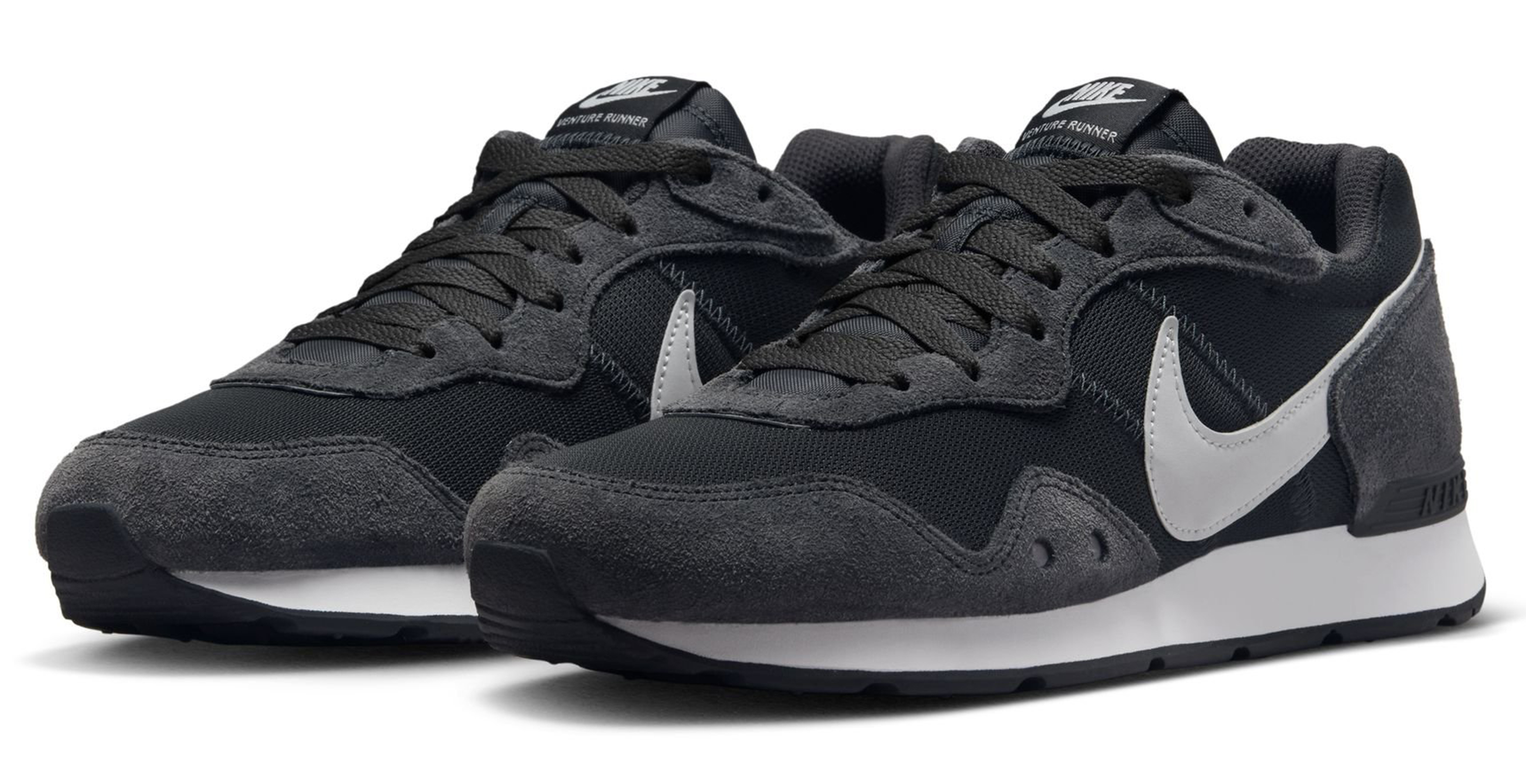 Nike Venture Runner Dark Smoke Pure Platinum 22764