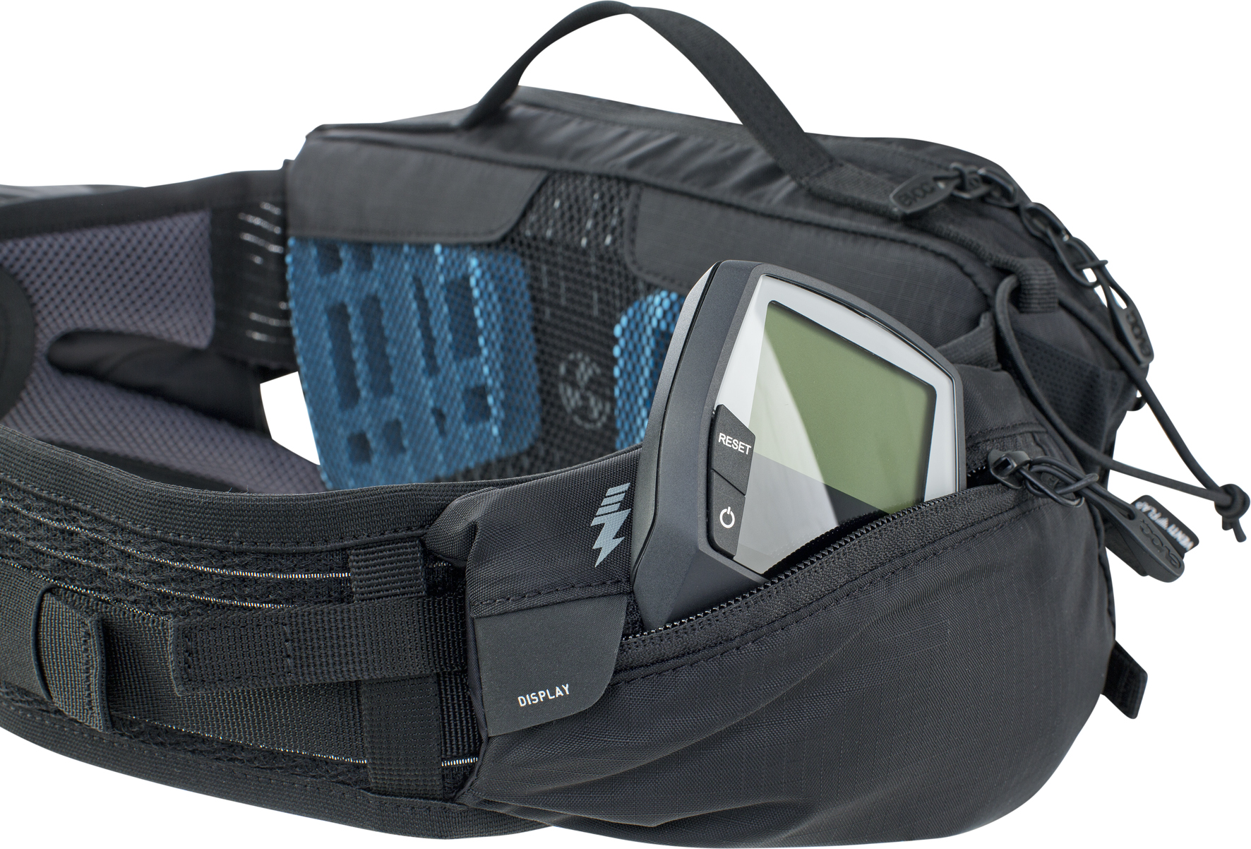 Evoc Hip Pack Pro E-Ride 3 Black