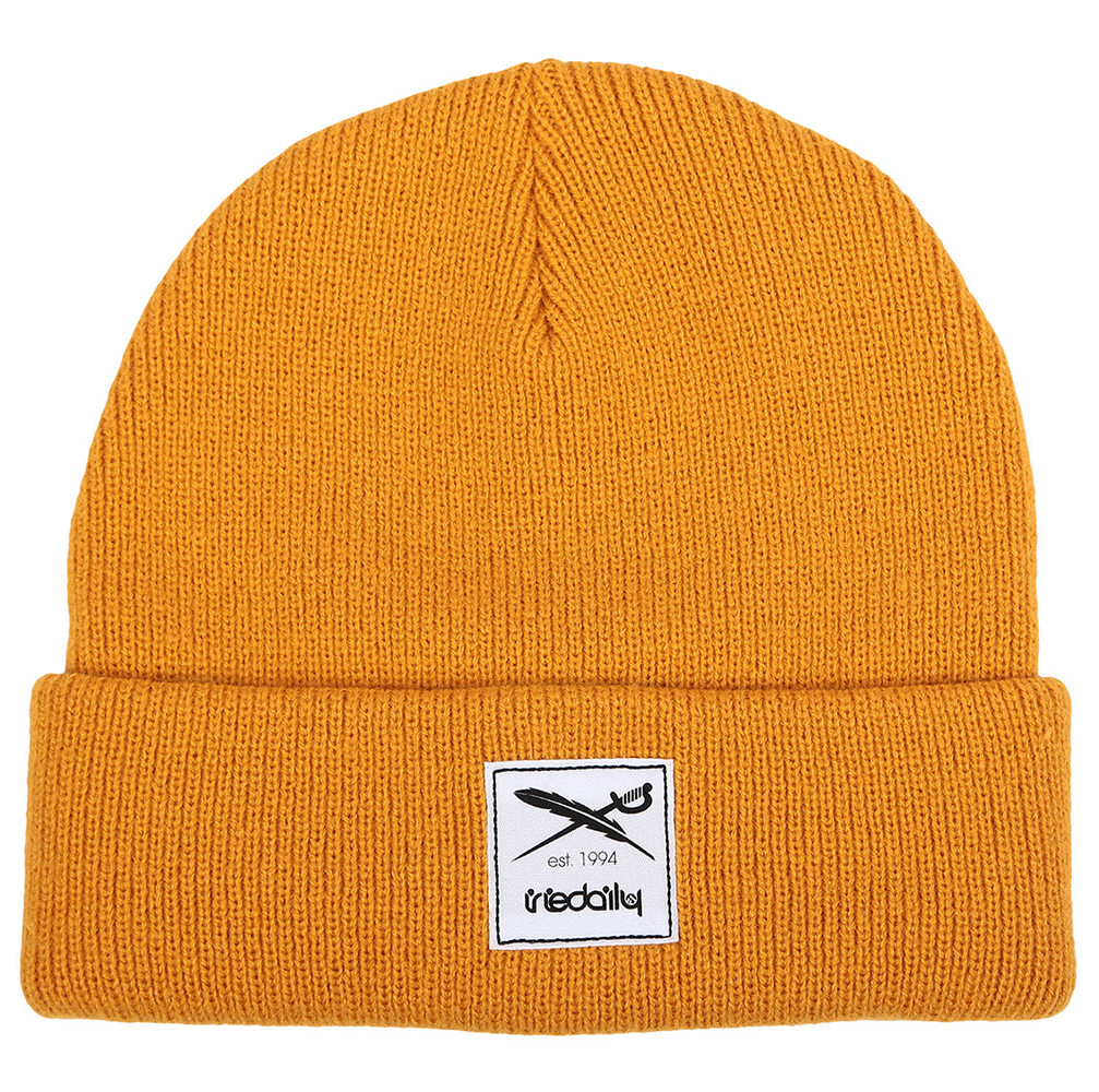 Iriedaily Smurpher Heavy Beanie Honey 20310