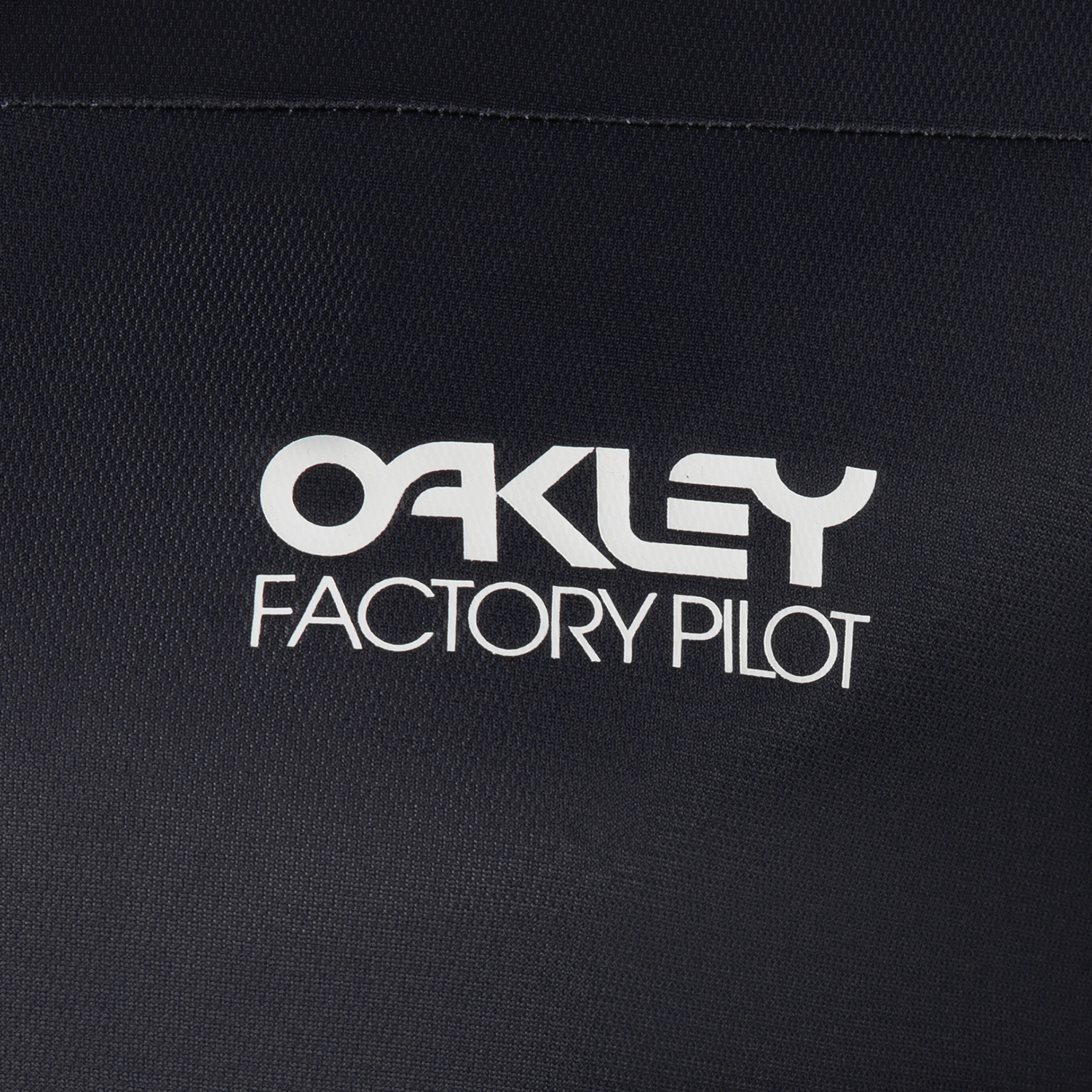 Oakley Factory Pilot Lite MTB Bike Jersey Forged Iron