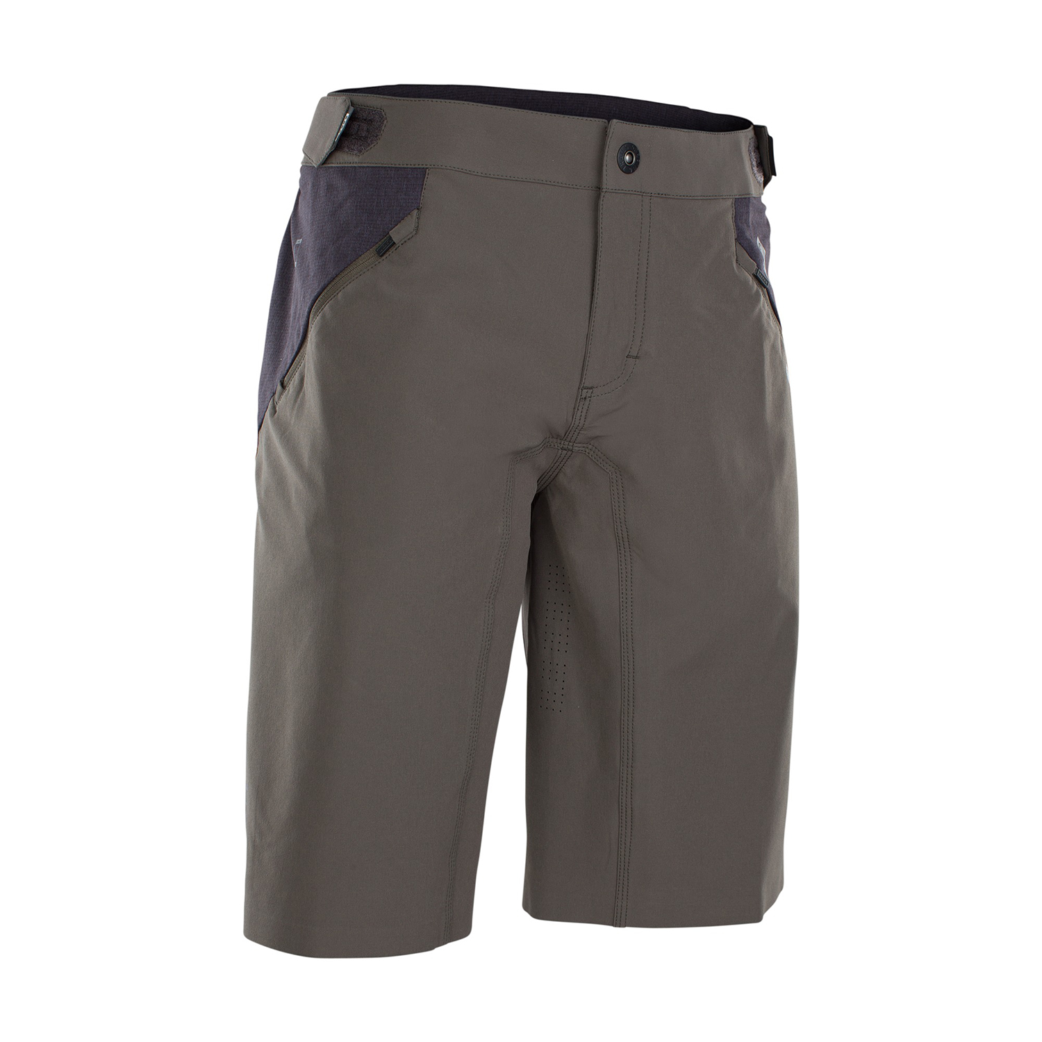 Ion Traze Amp Bike Short Root Brown 17841
