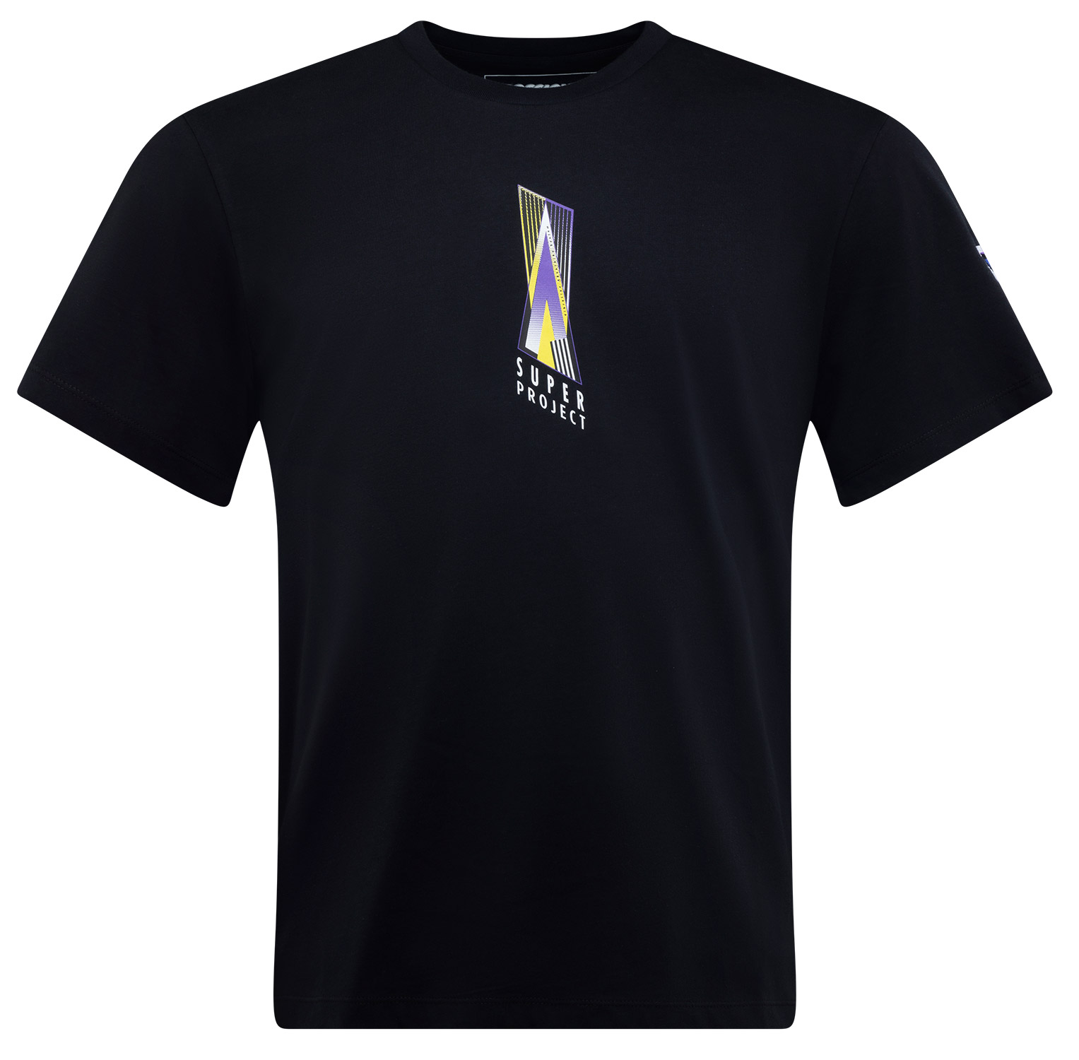 Rossignol Super T-Shirt Black 25762