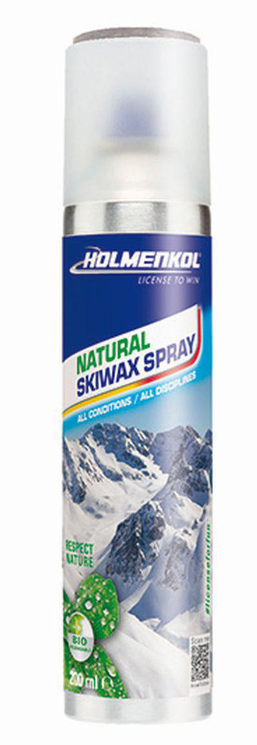 Holmenkol Natural Skiwax Spray 200ml 21084