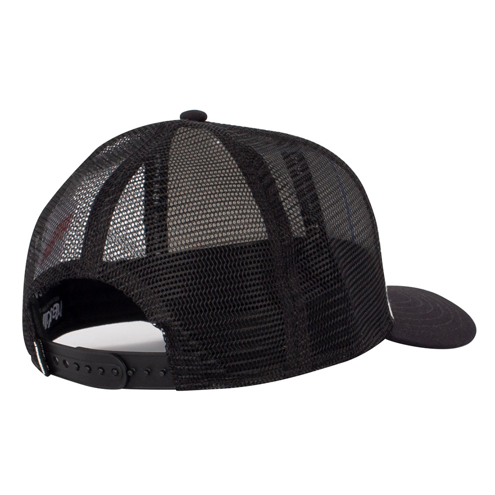 Iriedaily Good Vibes Mesh Cap Black