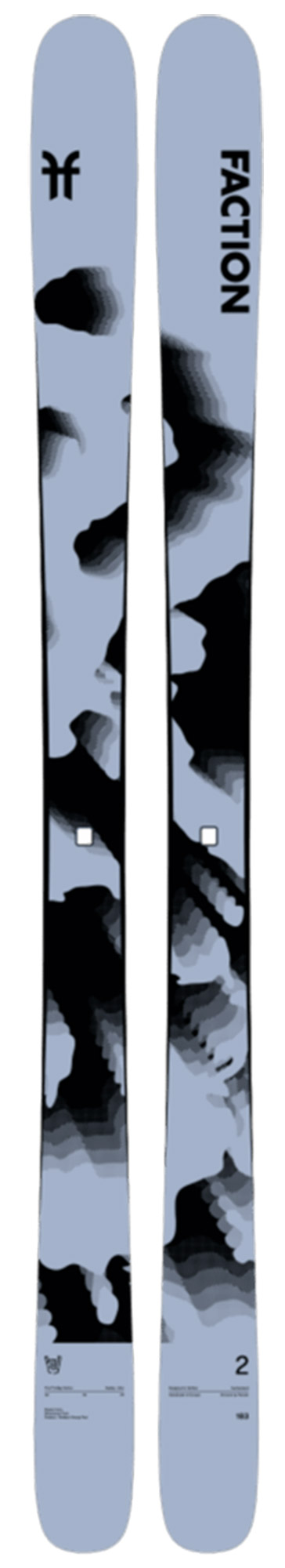 Faction Prodigy 2 Freestyle Ski 26/27 26299