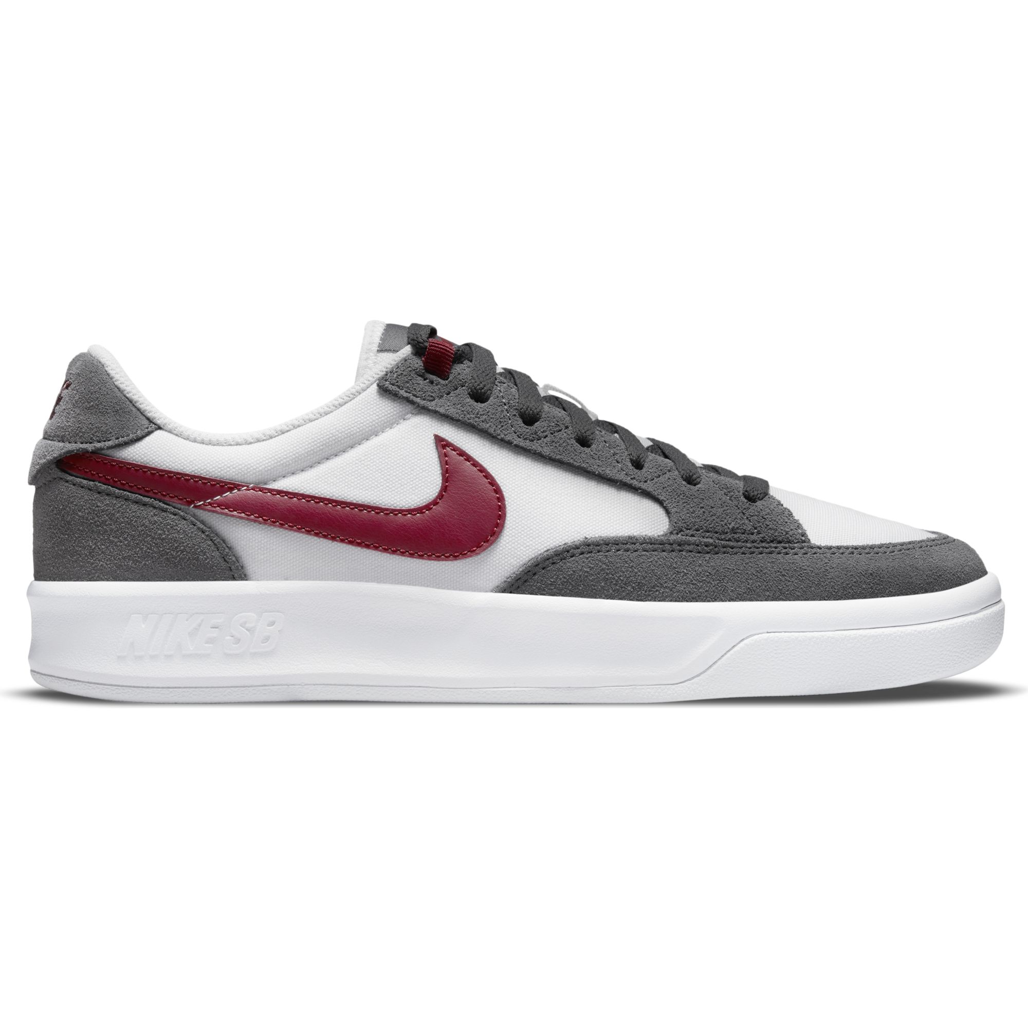 Nike SB Adversary Premium Grey Red