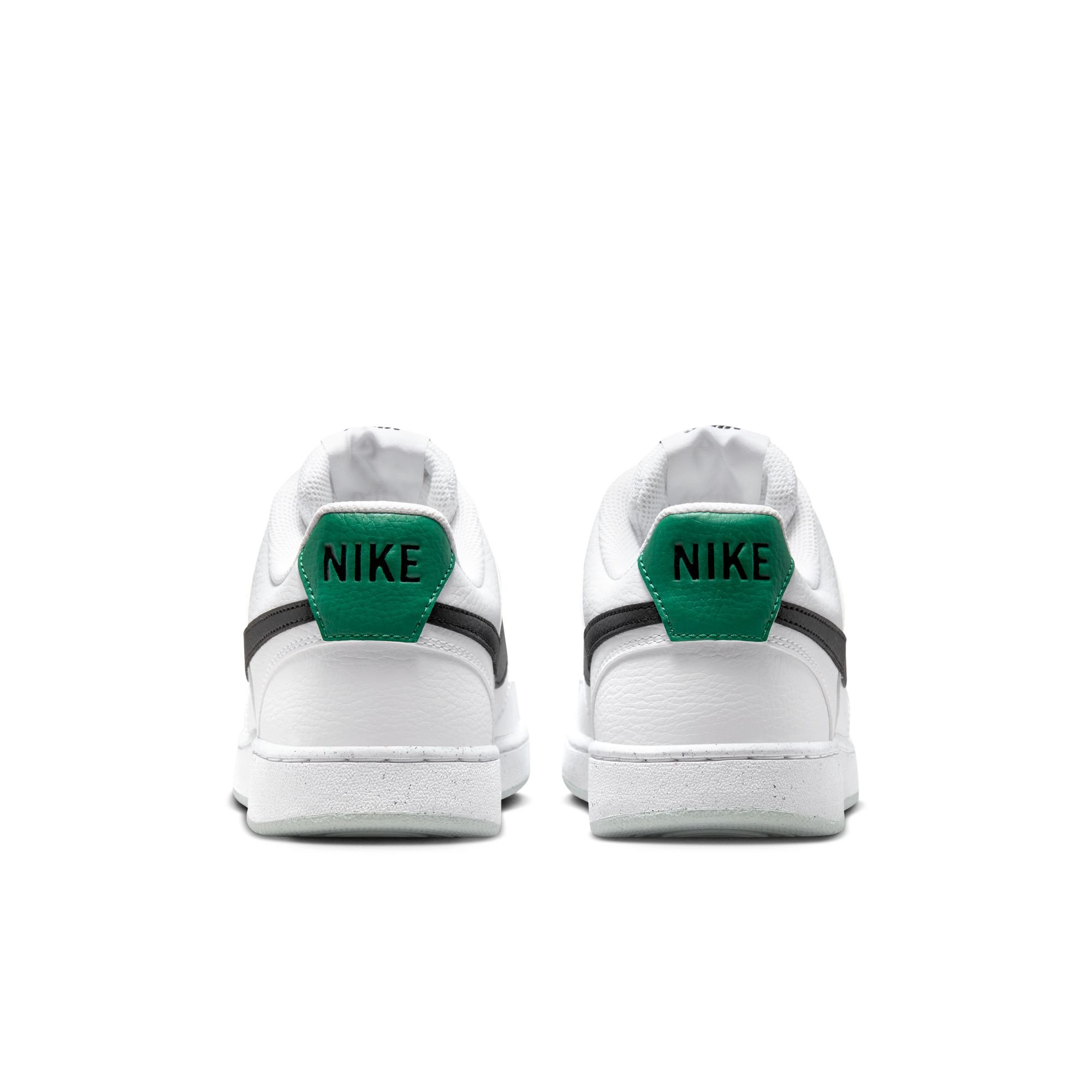 Nike Court Vision Low Next White Black Malachite