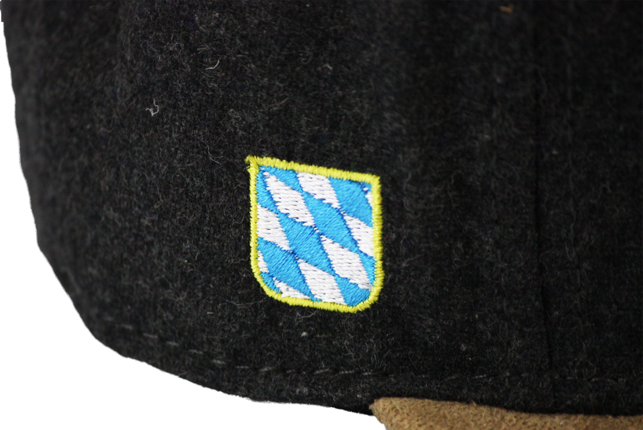 Bavarian Caps Freistaat Altbayern Snapback Dunkelgrau