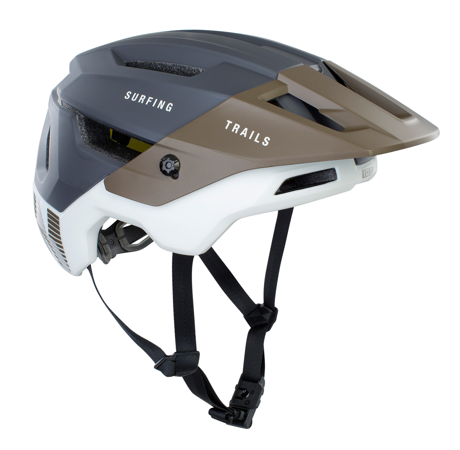 Ion Traze Amp Mips Bike Helm Multicolour 21623