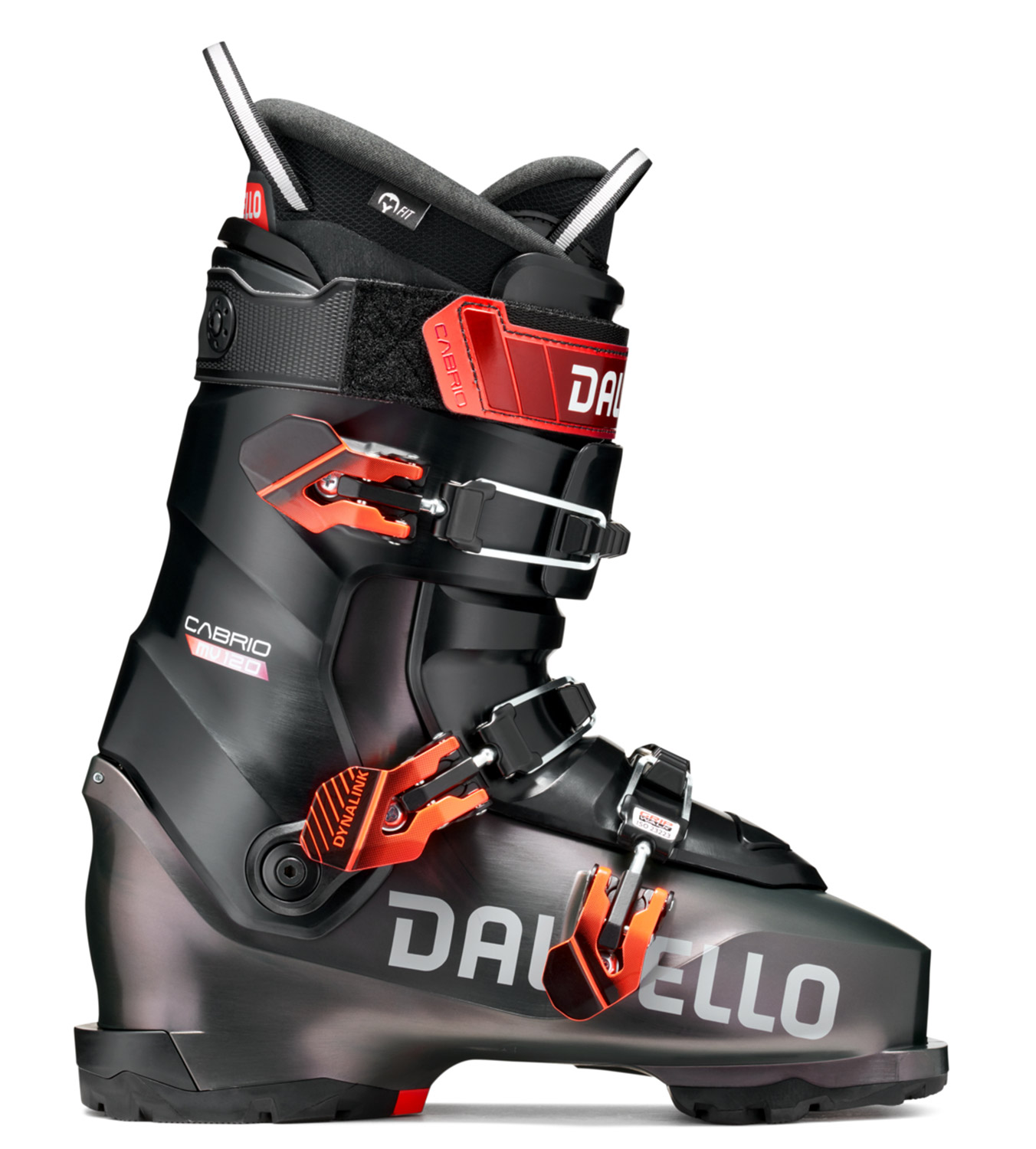 Dalbello Cabrio MV 120 3DWrap Red 26/27