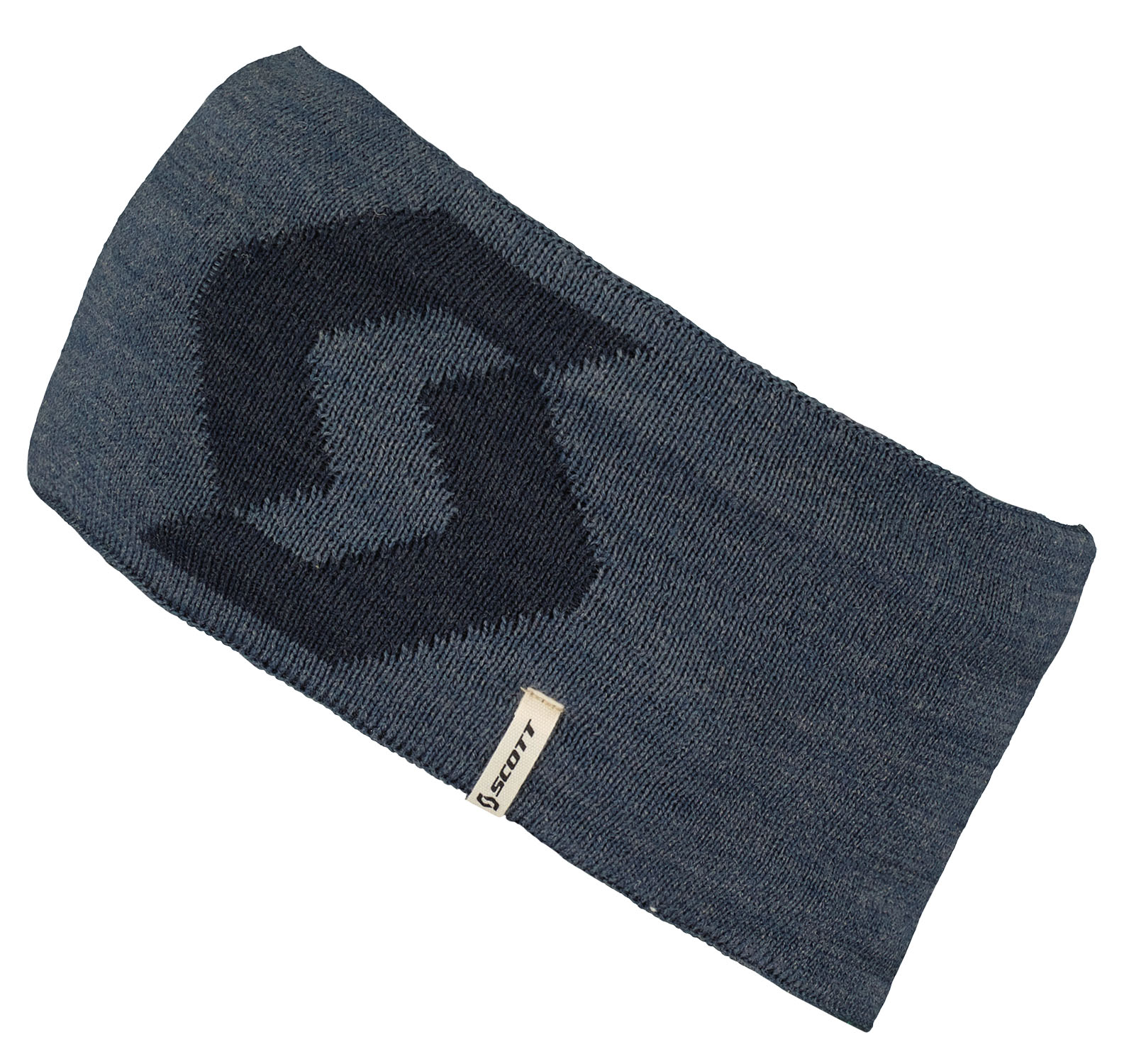 Scott Team 60 Stirnband Metal Blue Dark Blue 22412