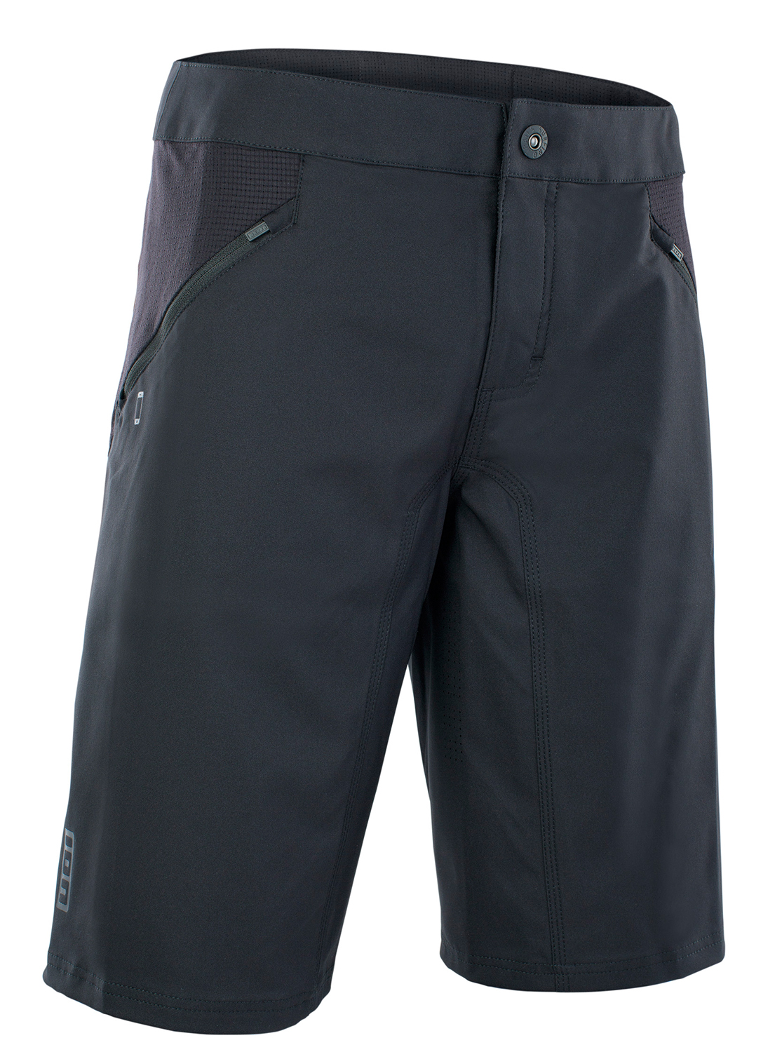 Ion Traze X Bike Short Black 19363