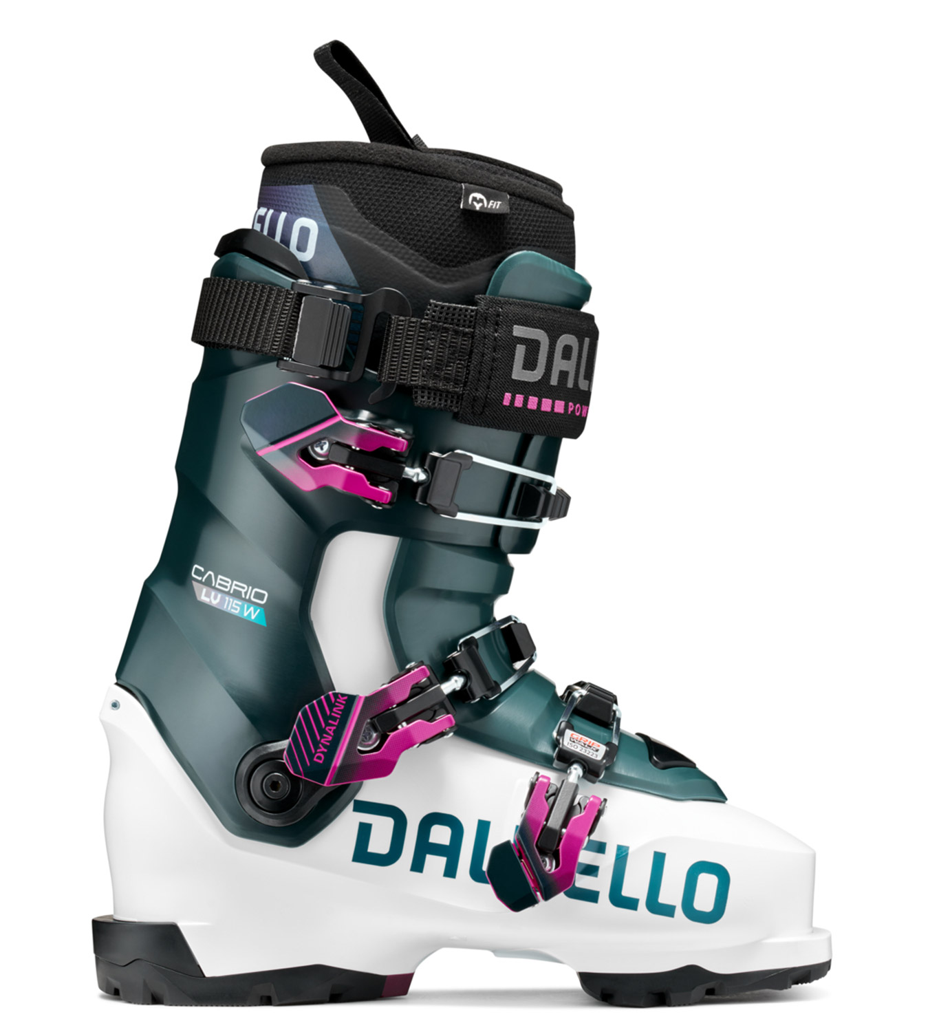 Dalbello Damen Cabrio LV 115 W 3DWrap 26/27