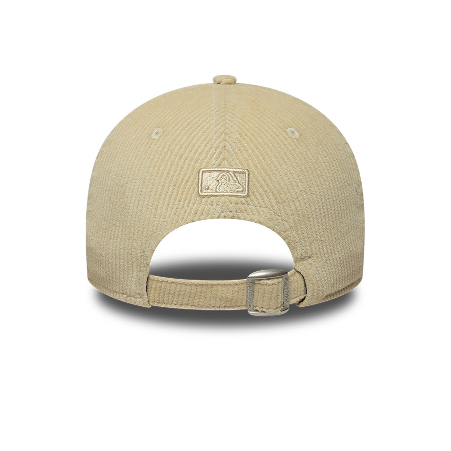 New Era Cord 9Forty MC Cap New York Yankees Beige