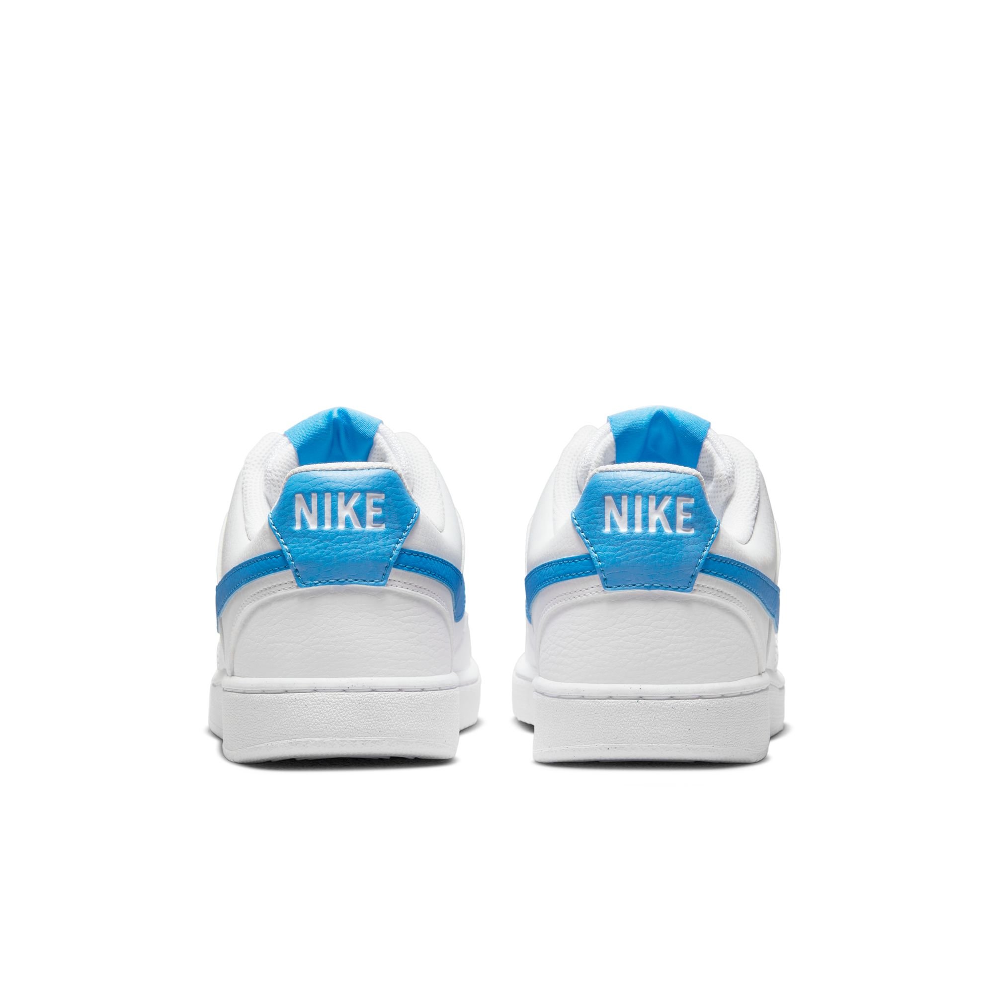 Nike  Court Vision Low Next White Light Photo Blue