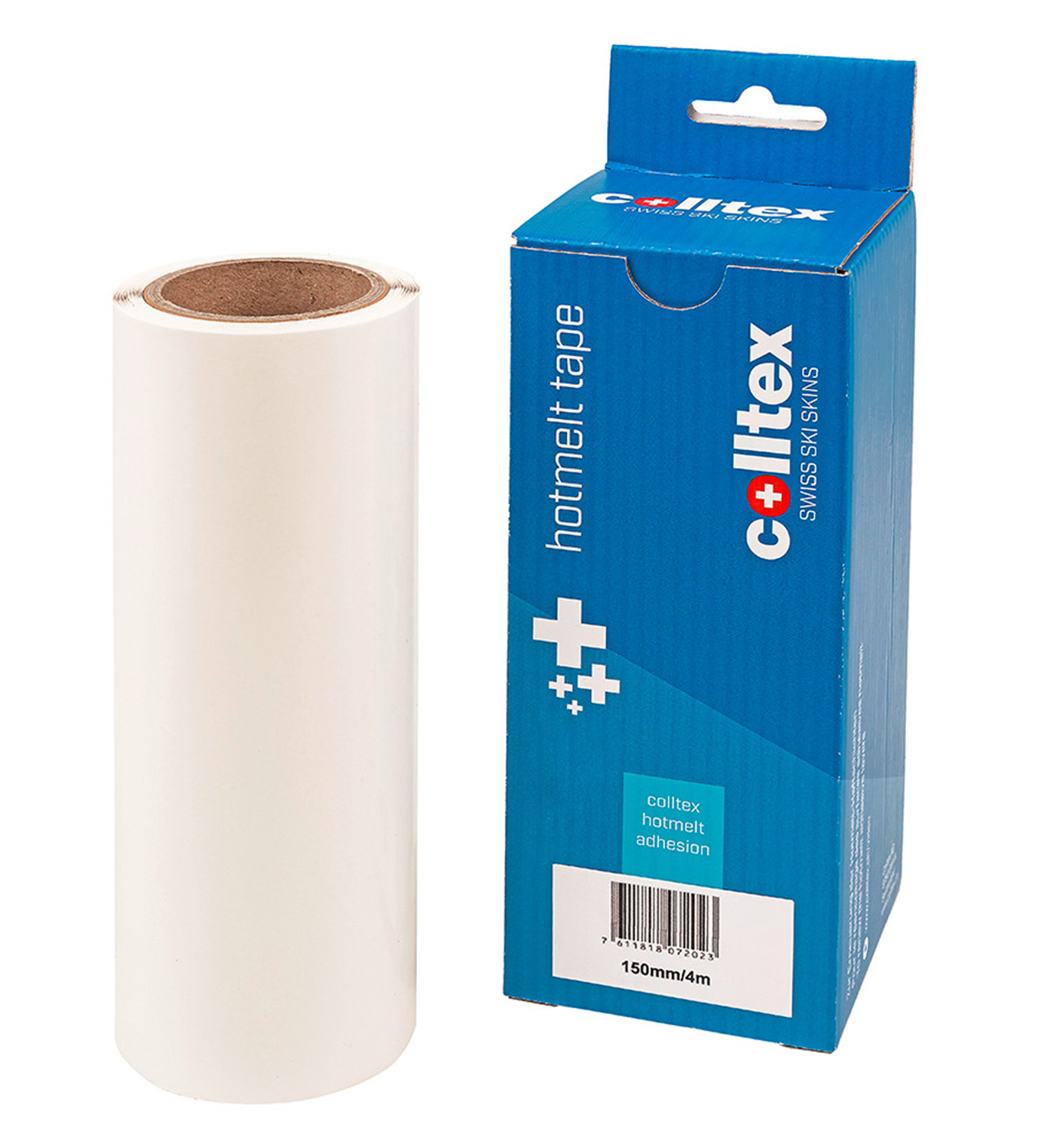 Colltex Hotmelt Tape 150mm, 4m Haftschicht 24762 Colltex Hotmelt Tape 150mm, 4m Haftschicht 24762