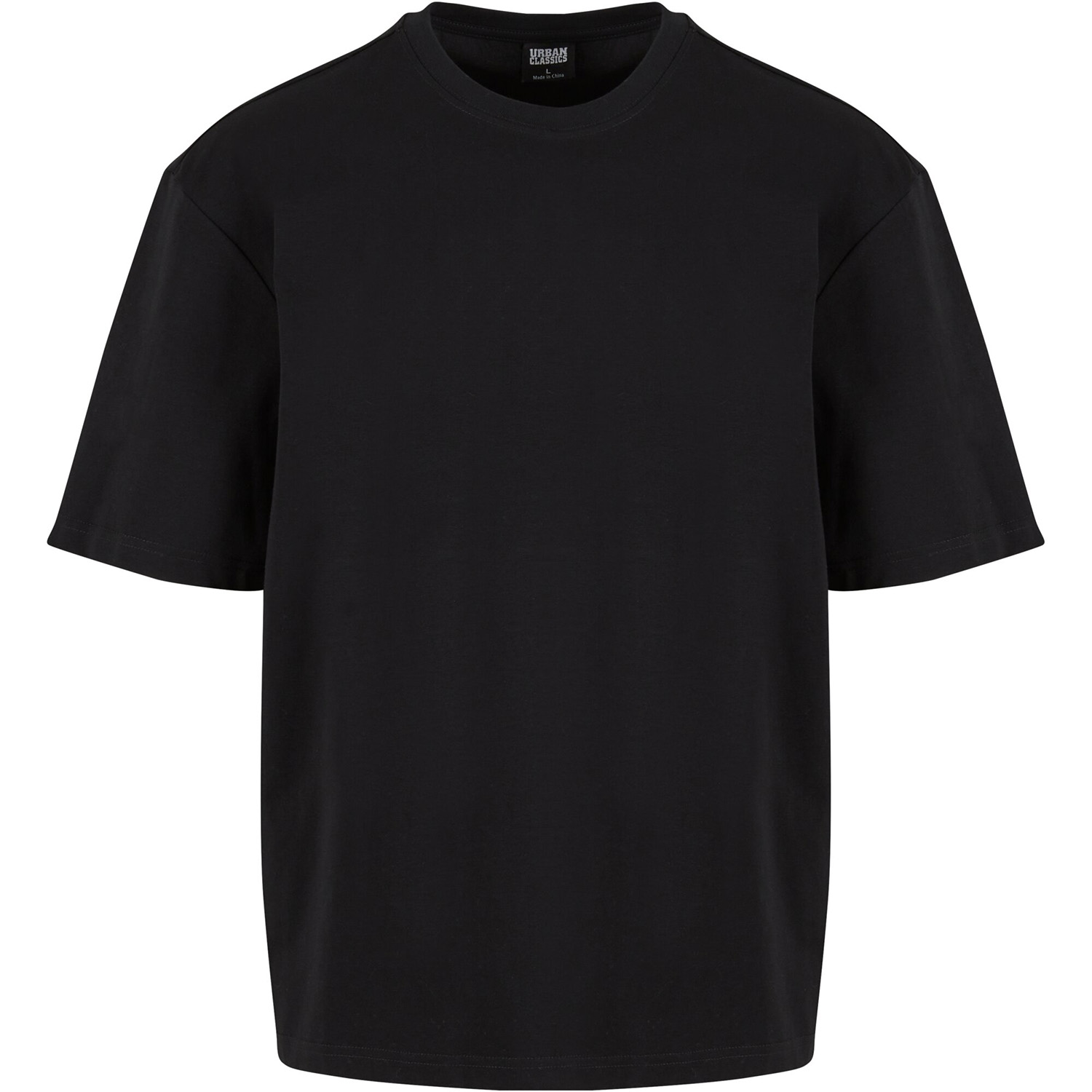 Urban Classics Sorona Loose Fit T-Shirt Black 26252
