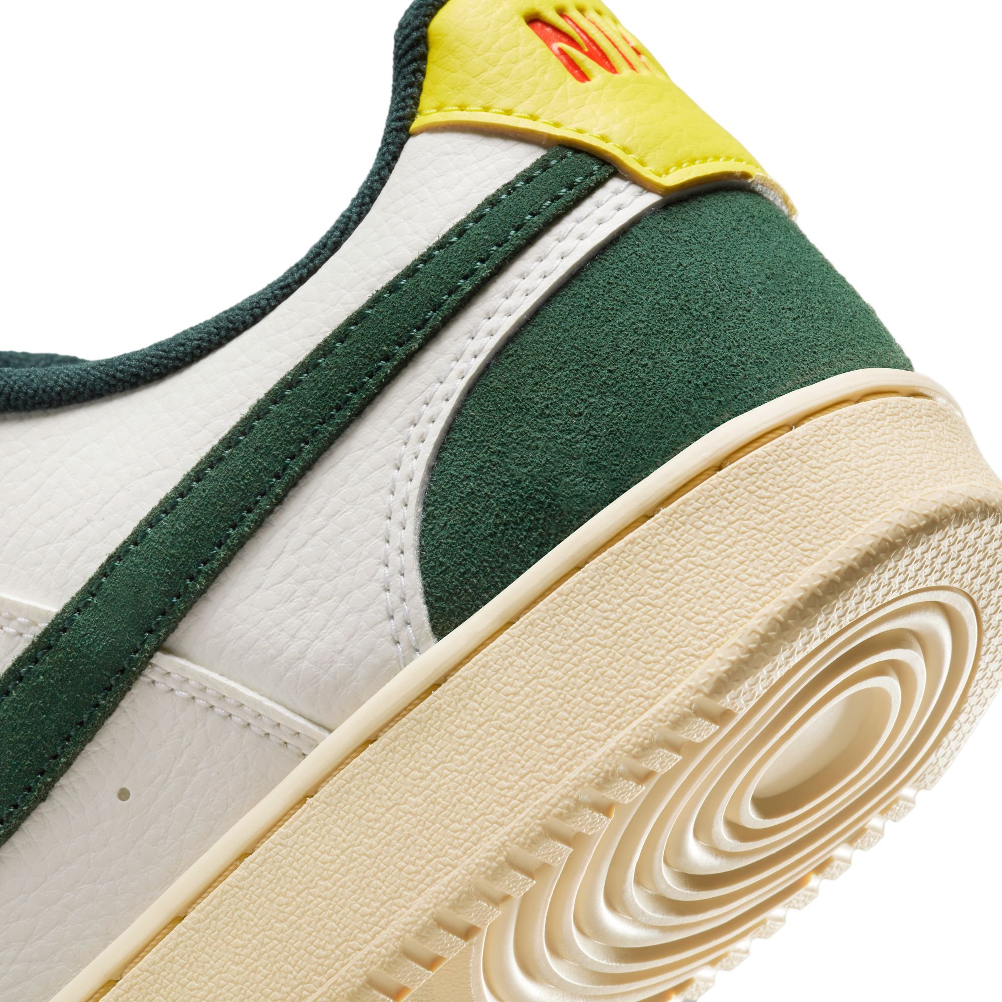 Nike Court Vision Low Sail Green Picante