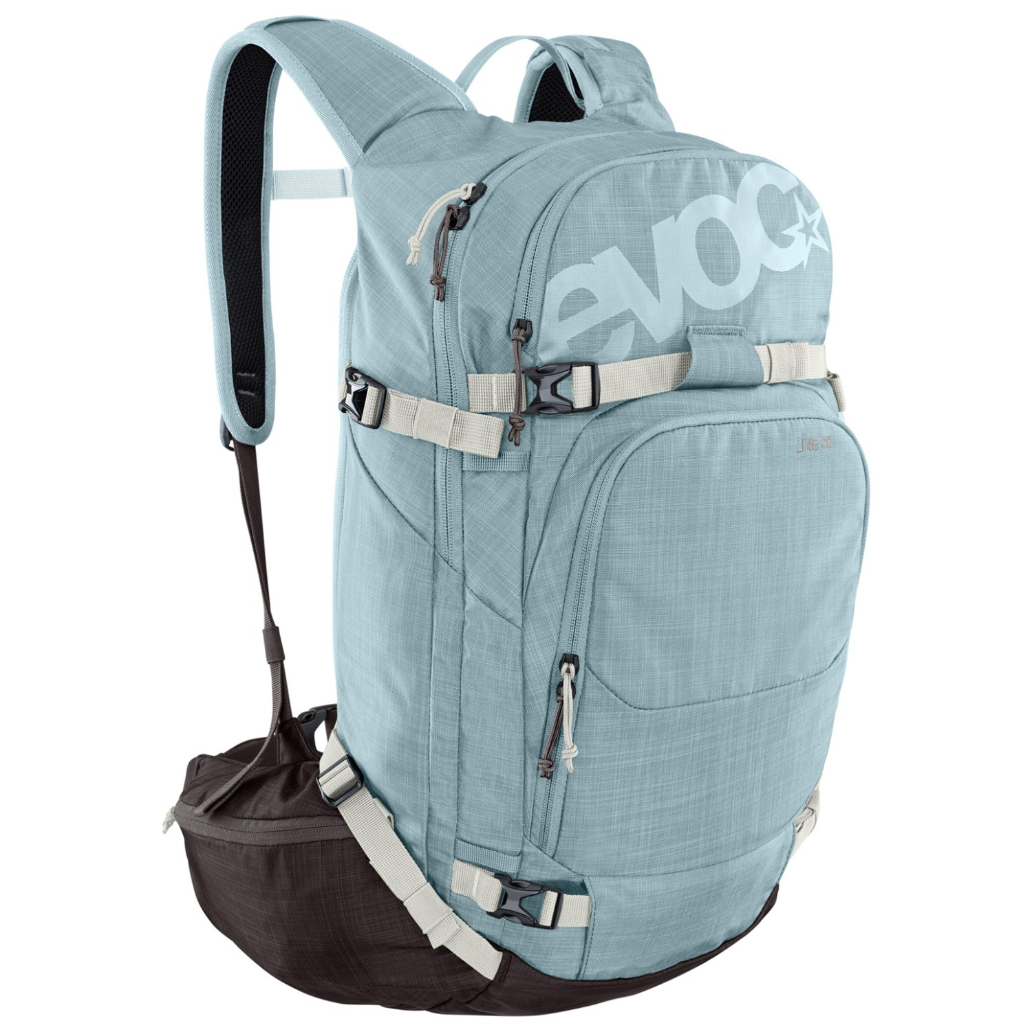 Evoc Line 30L Rucksack Mint Coffee 25/26 25032