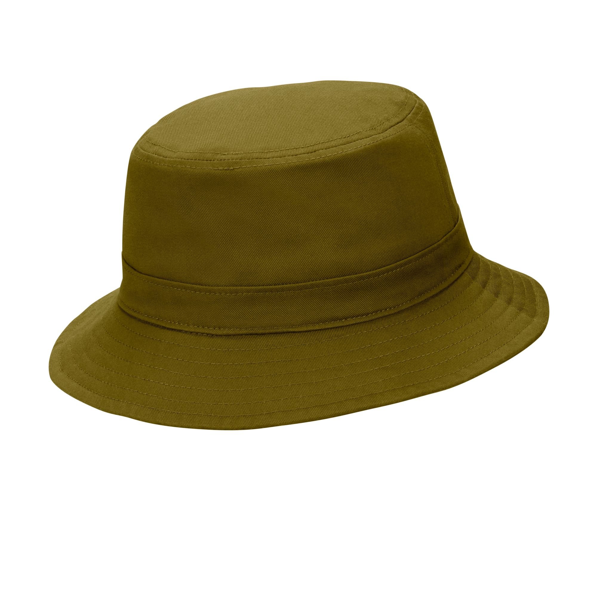 Nike Sportswear Bucket Hat Olive Flak