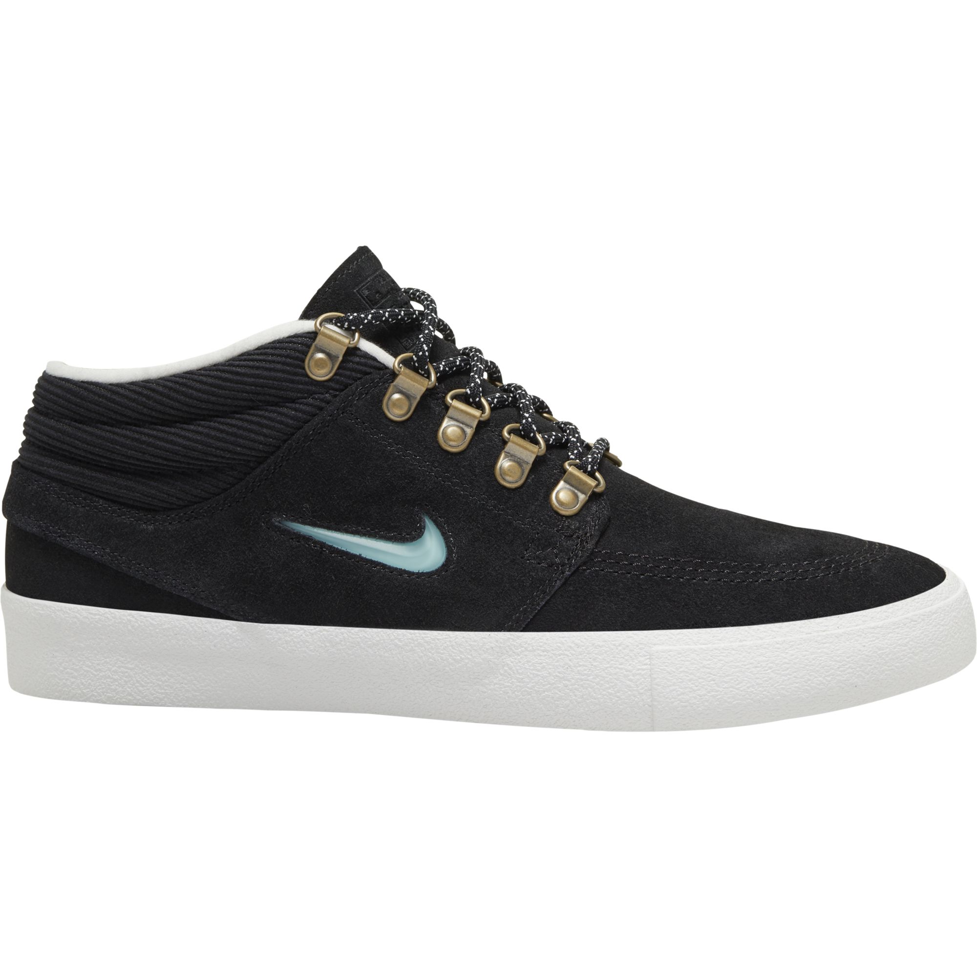Nike SB Zoom Janoski Mid RM Premium Blac