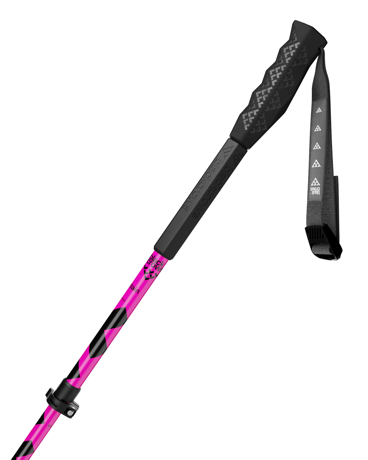 Black Crows Sector Teleskop Stock Pink 26/27