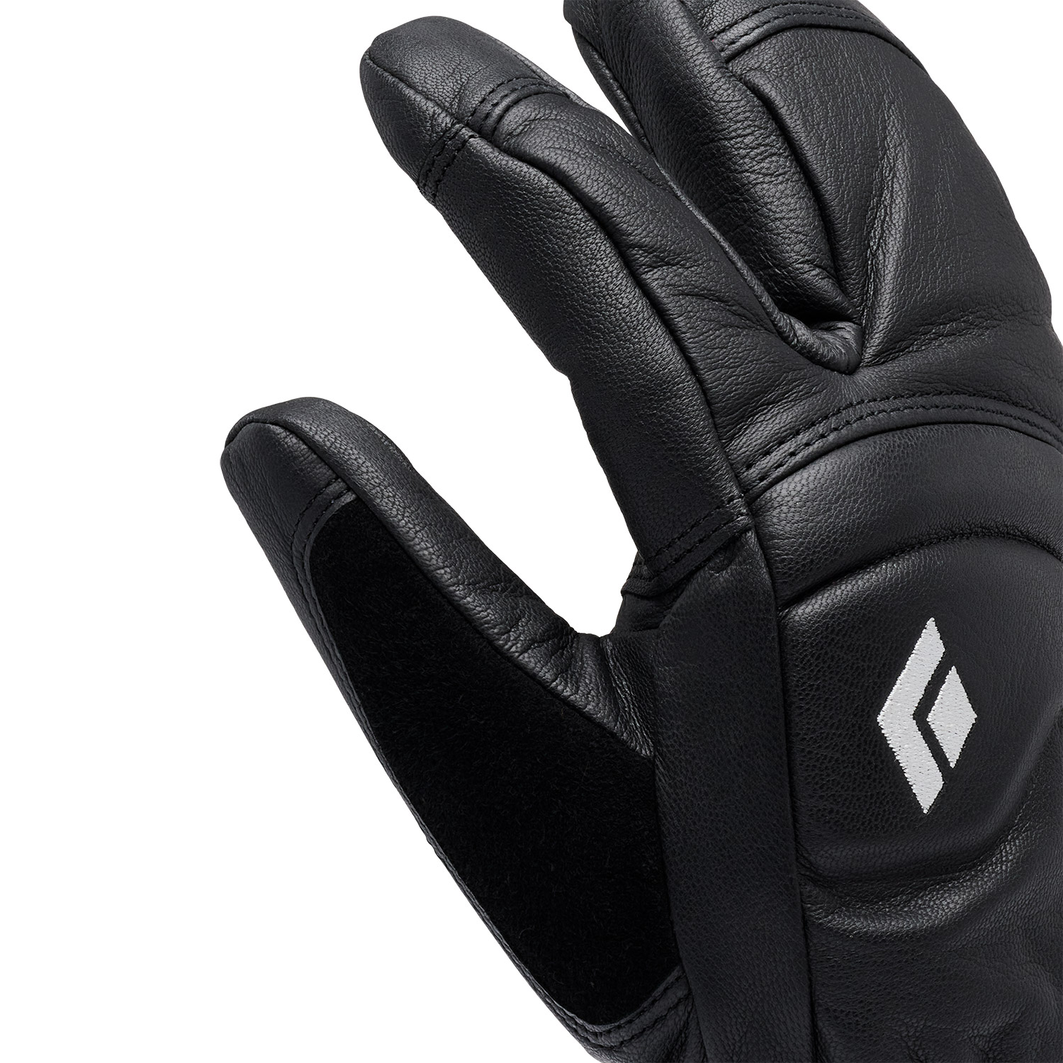 Black Diamond Damen W Spark 3 Finger Hanschuh Black 26/27