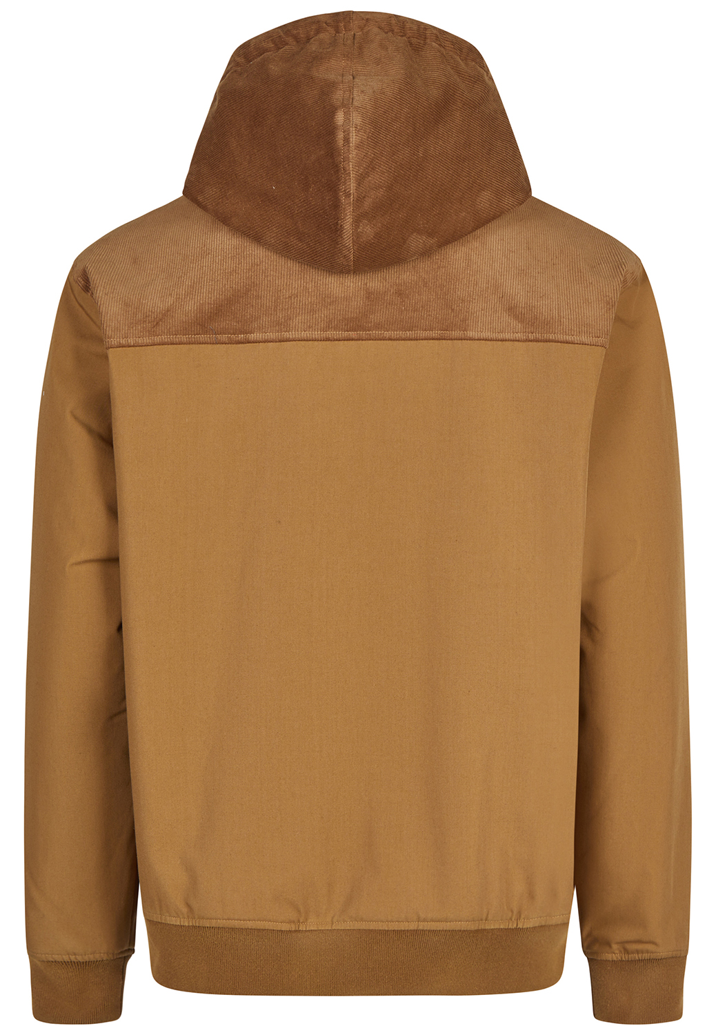 Iriedaily Hafen Hooded Jacke Kit