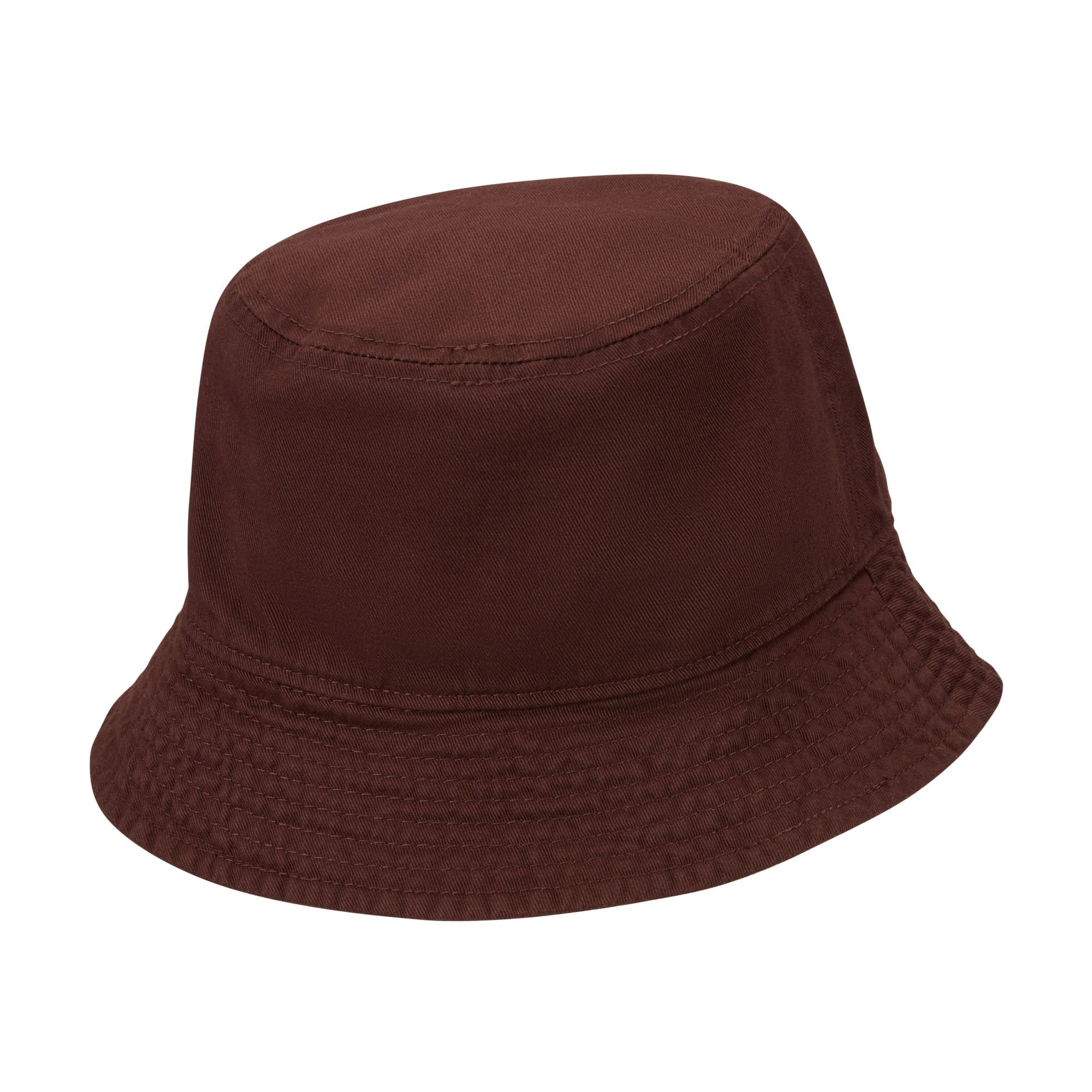 Nike Sportswear Bucket Hat Earth Orewood Brown