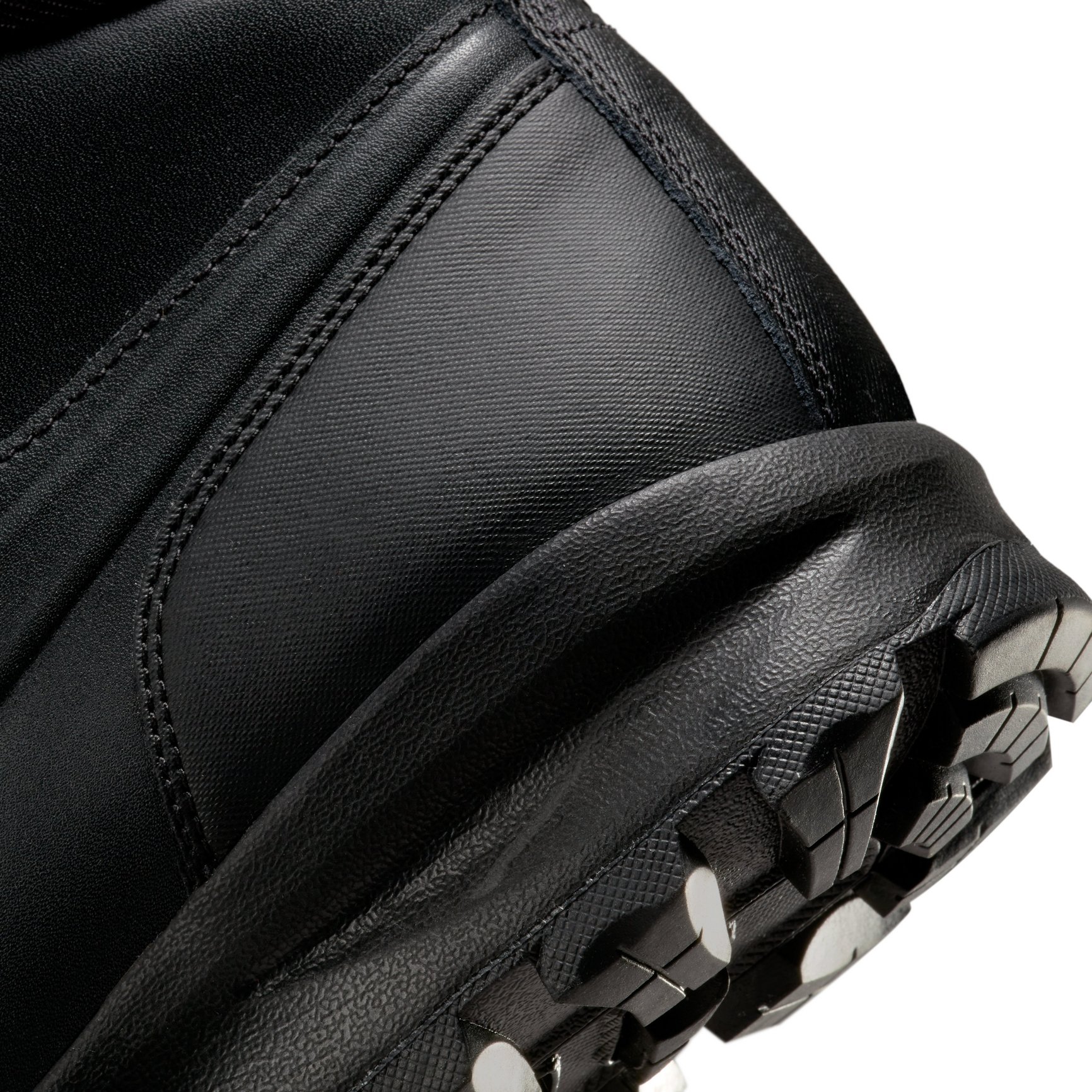 Nike Manoa Leather SE Black Gunsmoke