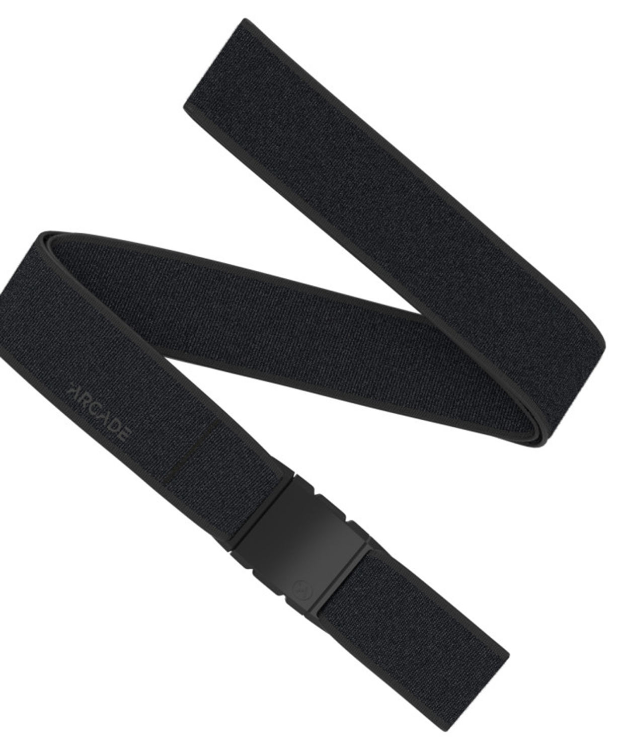 Arcade Atlas Slim Stretch Gürtel Black 23561