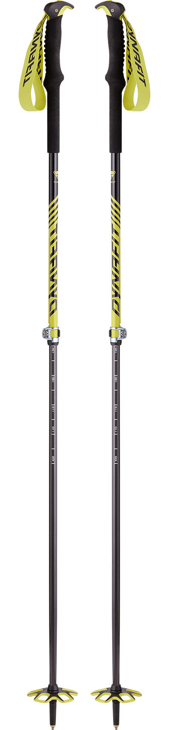 Dynafit Free Vario Teleskop Stock Fluo Yellow 23/24 22644
