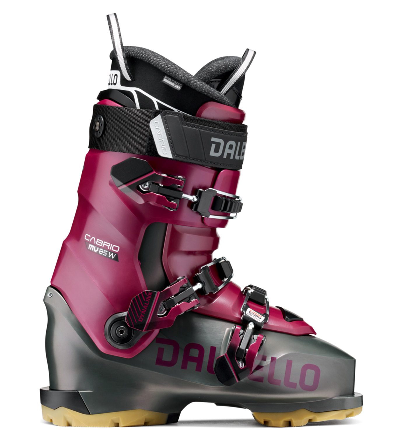 Dalbello Damen Cabrio MV 85 W IF Red 26/27