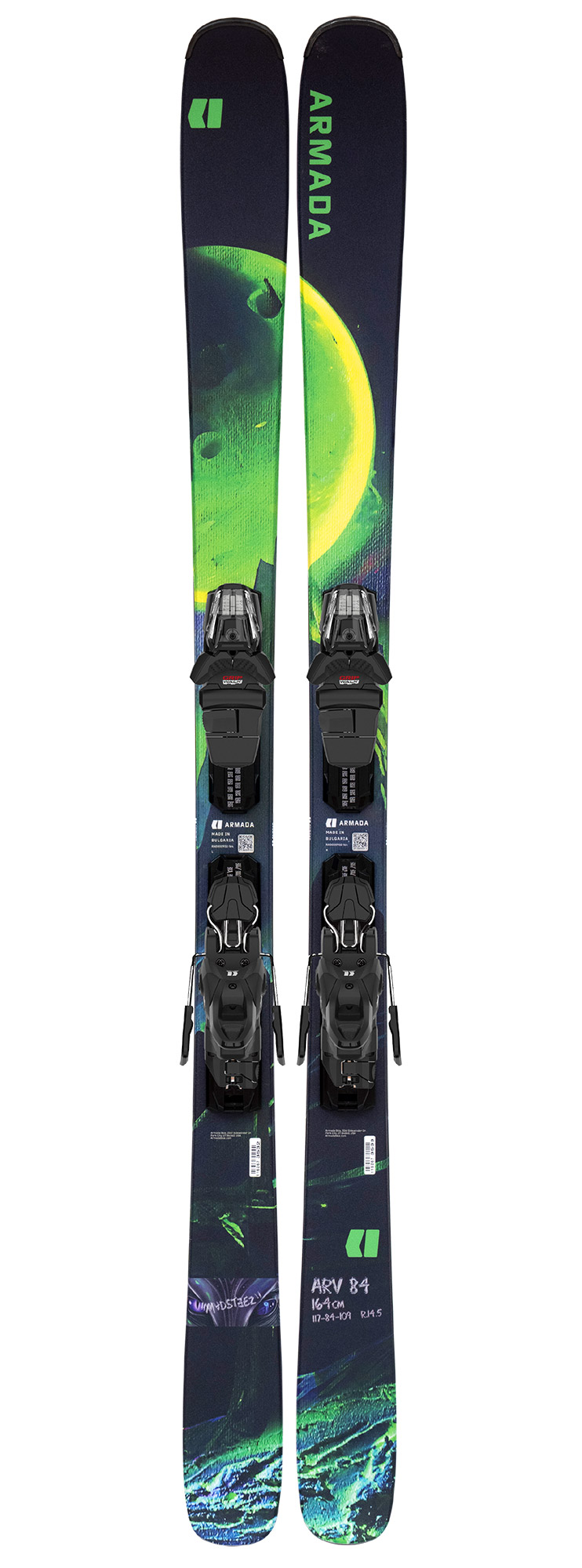 Armada ARV 84 Freestyle Ski + Bindung 26/27 26807