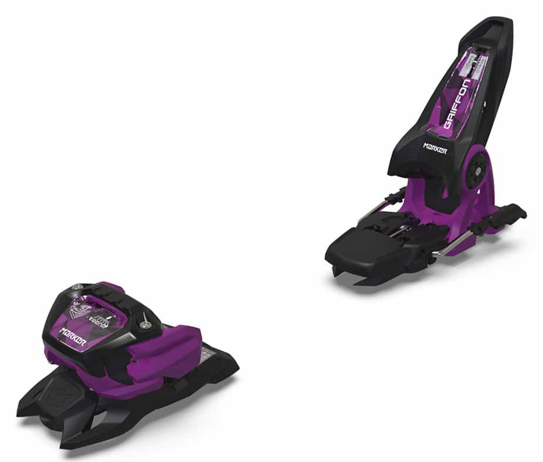 Marker Griffon 13 Black Purple 100mm 25/26 Marker Griffon 13 Black Purple 100mm 25/26
