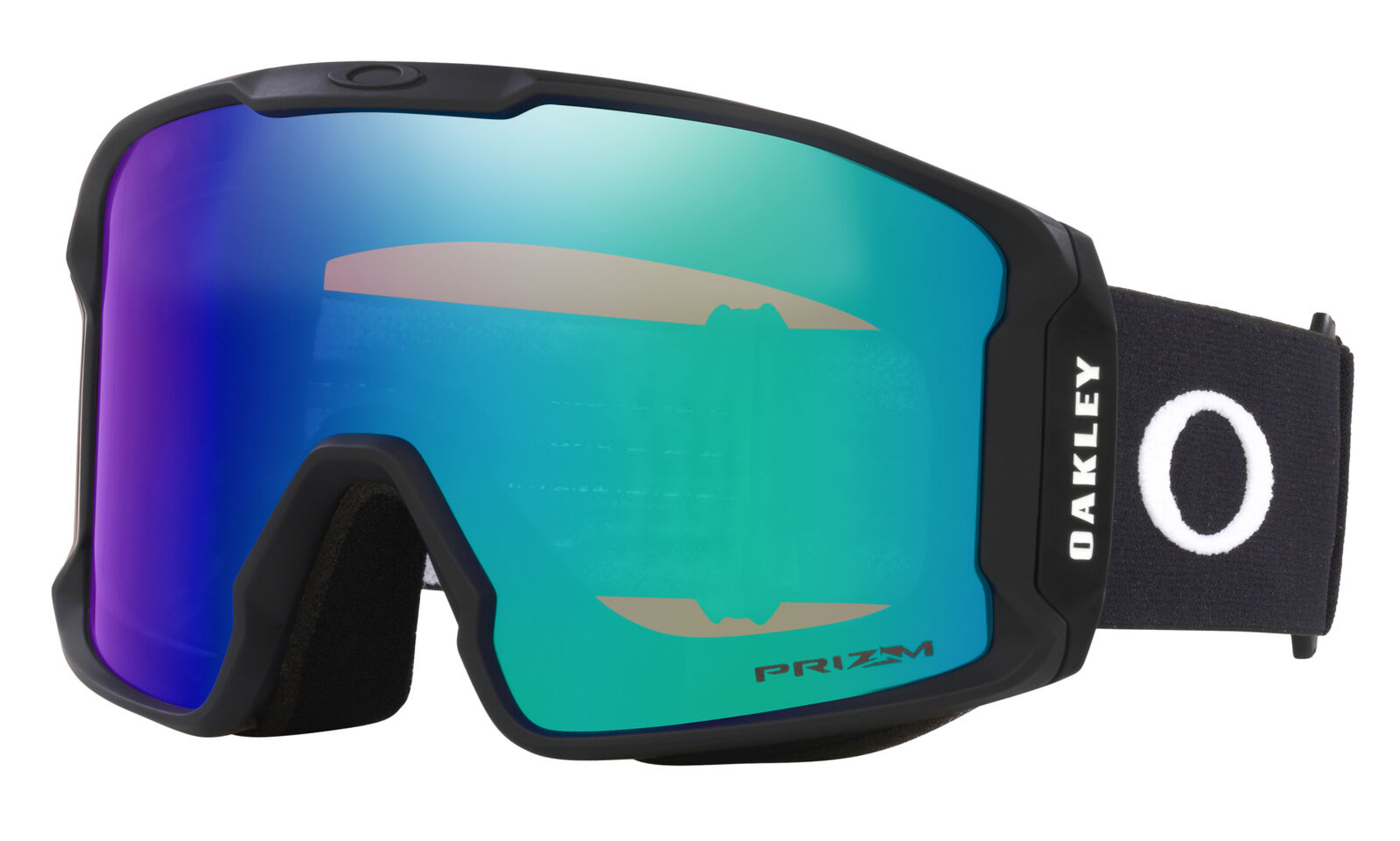 Oakley Line Miner M Matte Black Prizm Argon 26/27 26765
