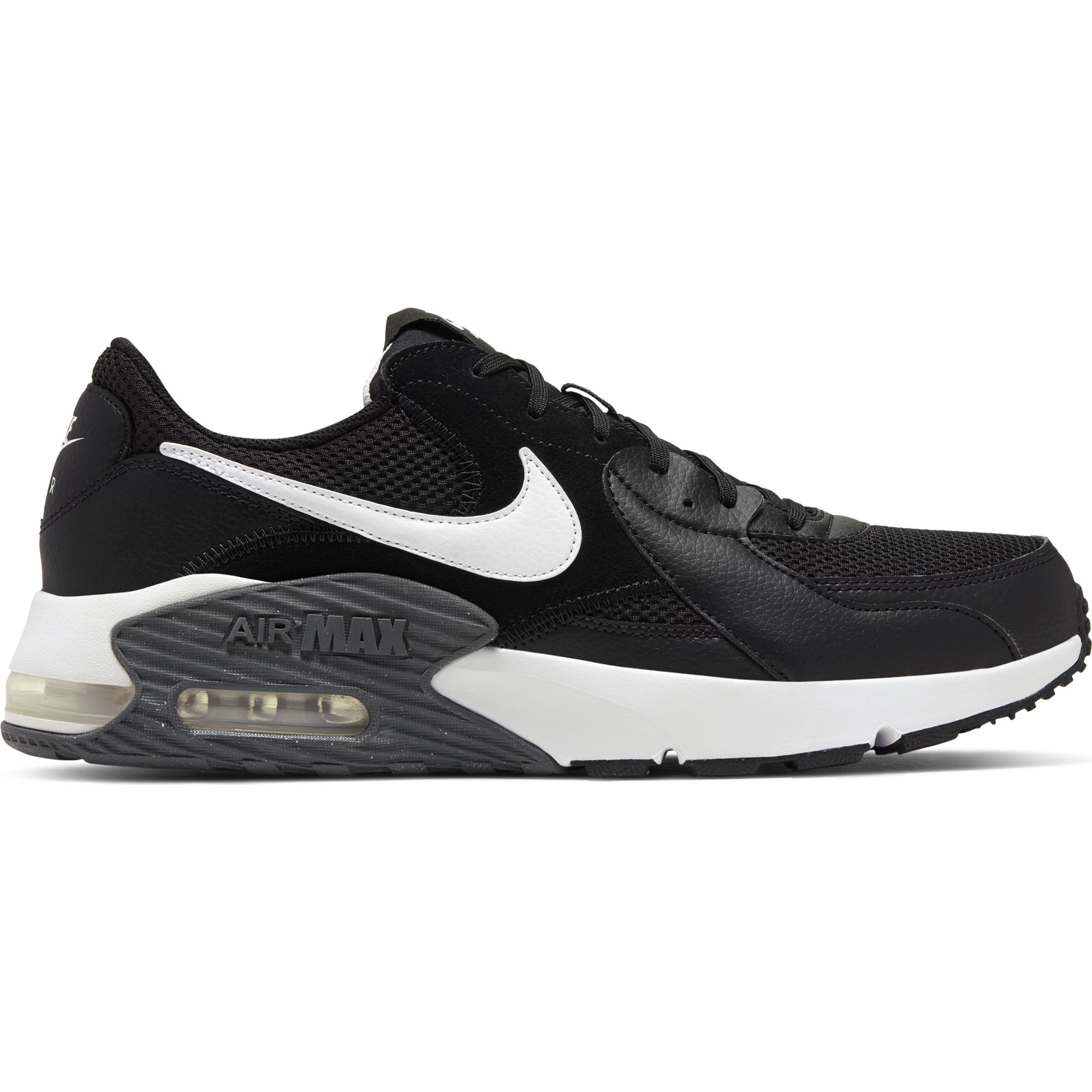 Nike Air Max Excee Black White Grey