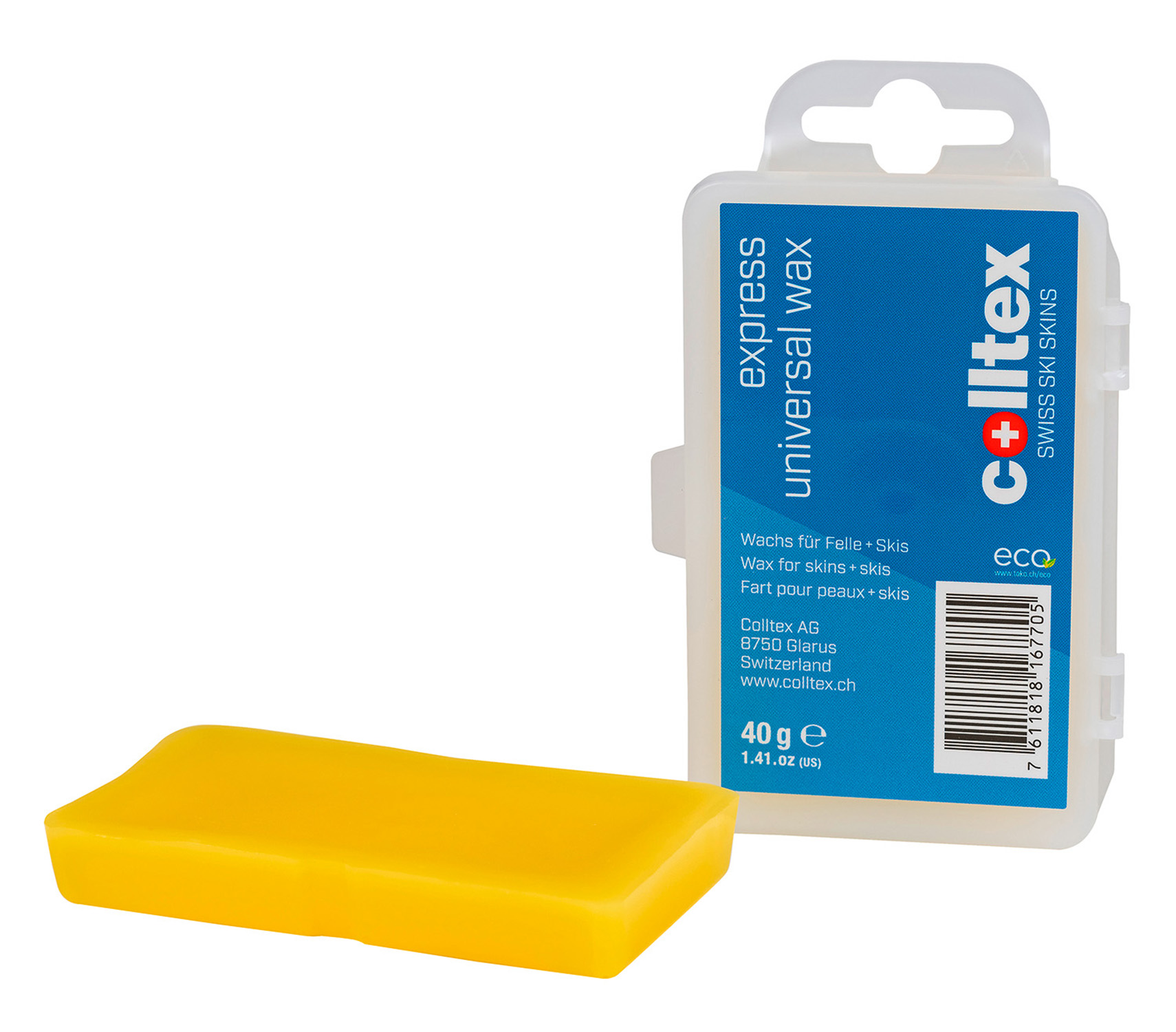 Colltex Express Universal Fell Wax 40g 24767