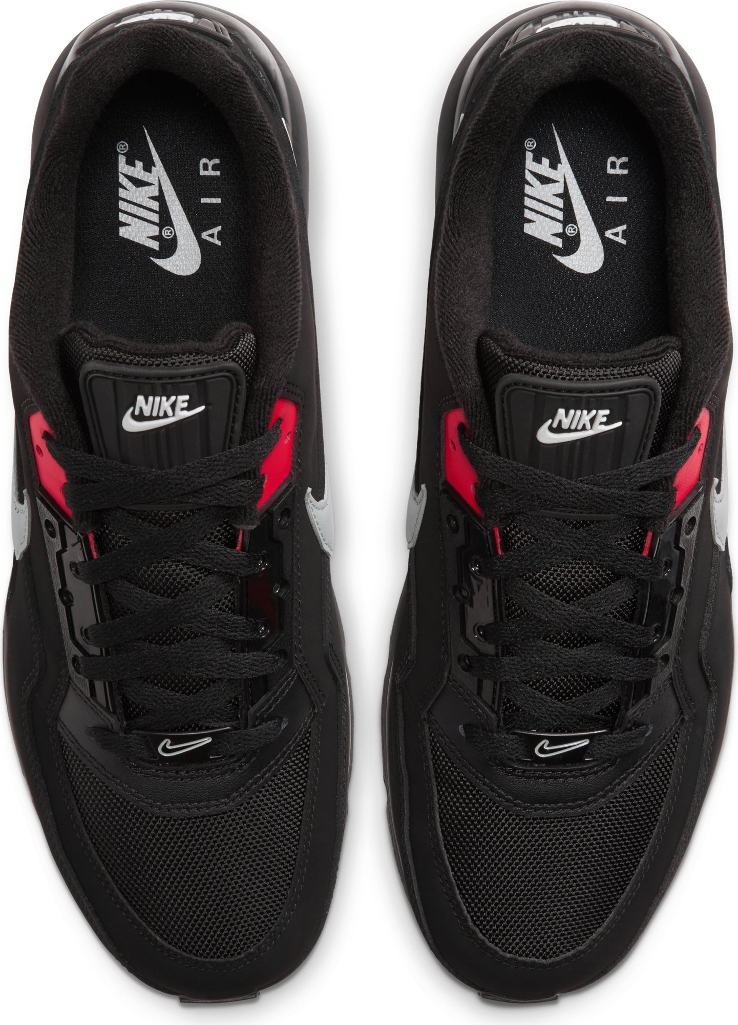 Nike Air Max LTD 3 Black Smoke Grey Red