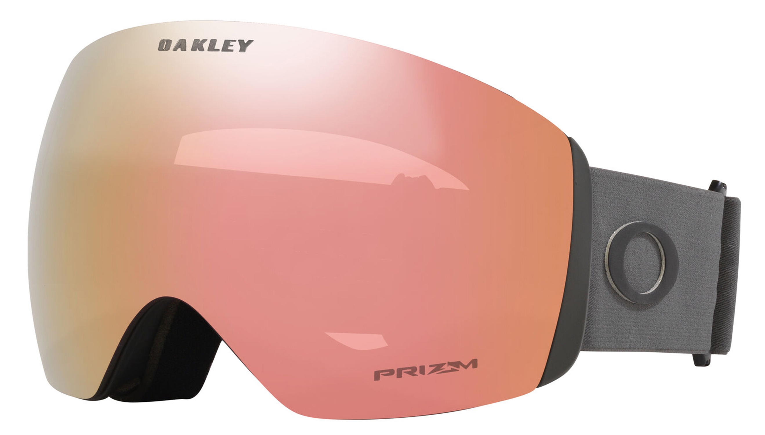 Oakley Flight Deck L Matte Forged Iron Prizm Rose Gold 23/24