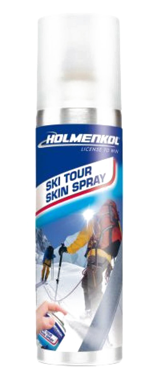 Holmenkol Ski Tour Skin Spray 125ml 17038 Holmenkol Ski Tour Skin Spray 125ml 17038