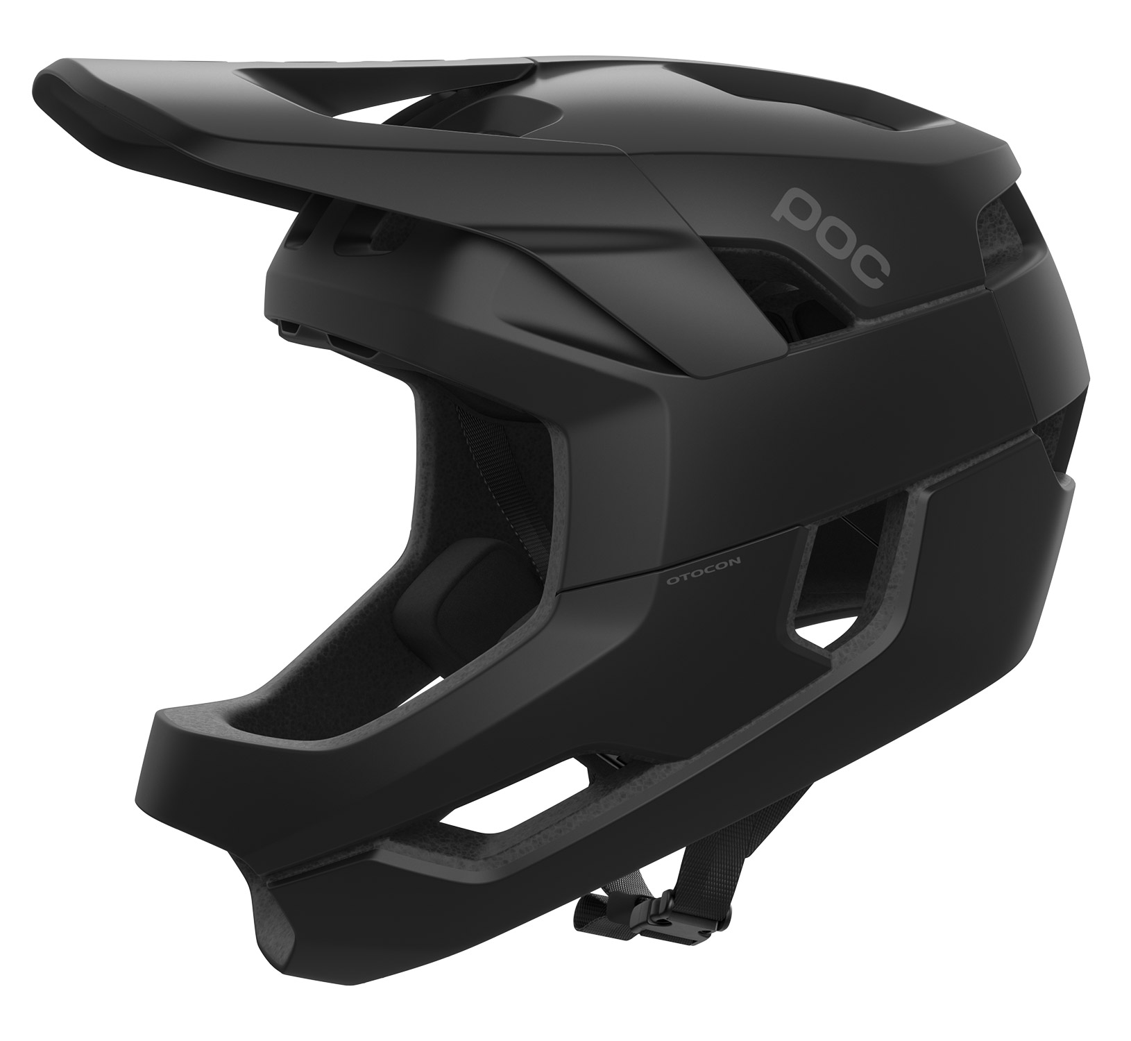 POC Otocon Bike Helm Matt Uranium Black 21796 POC Otocon Bike Helm Matt Uranium Black 21796