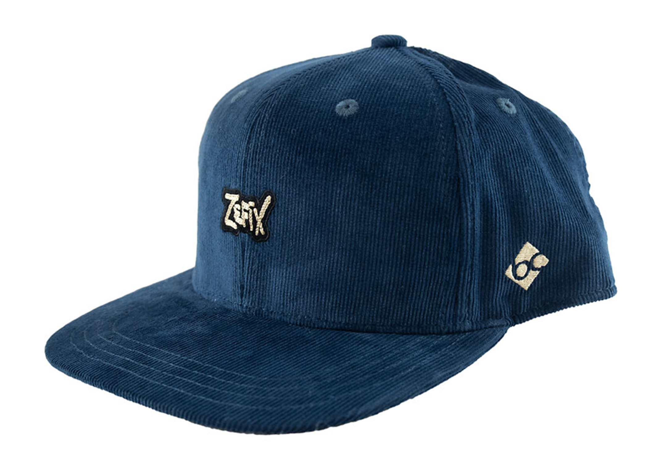 Bavarian Caps Zefix Snapback Dunkelblau 26207
