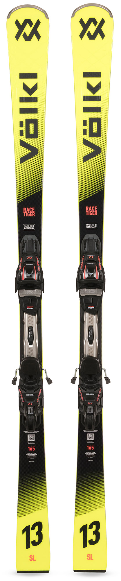 Völkl Racetiger SL inkl. Bindung 26/27 26383