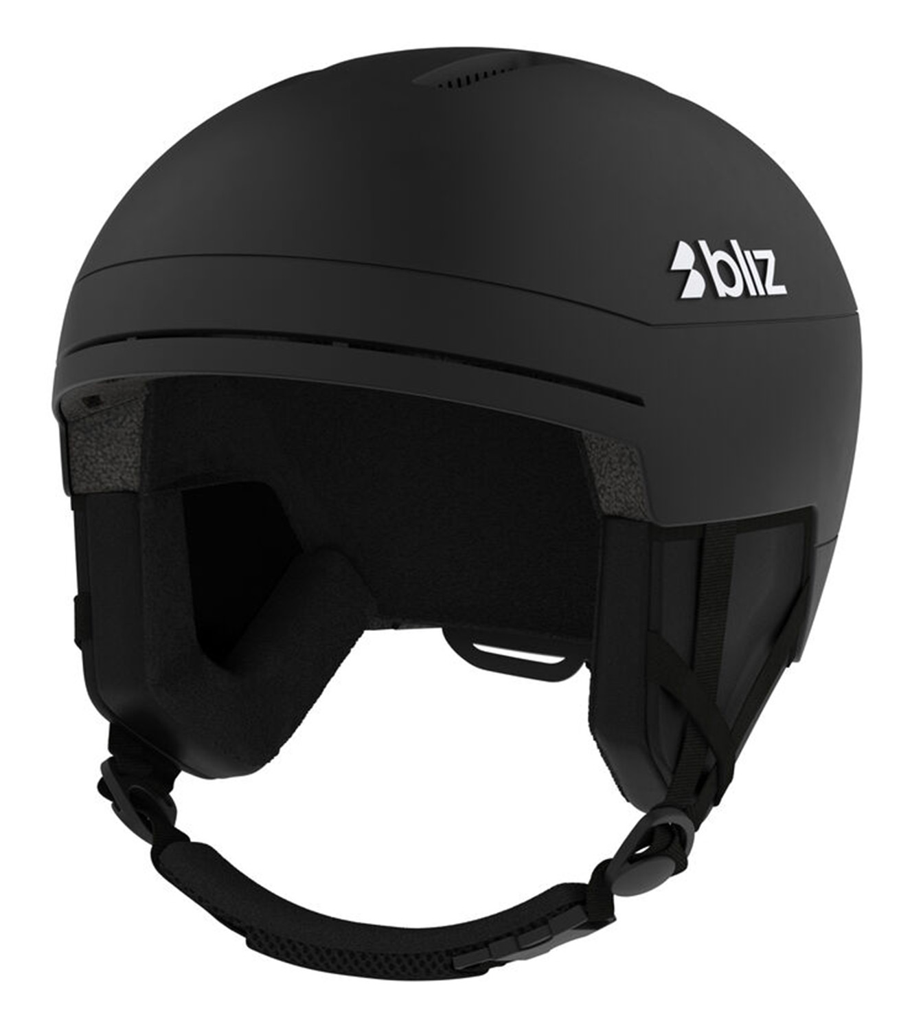 Bliz S002 Kinder Helm Matte Black 25/26 25929