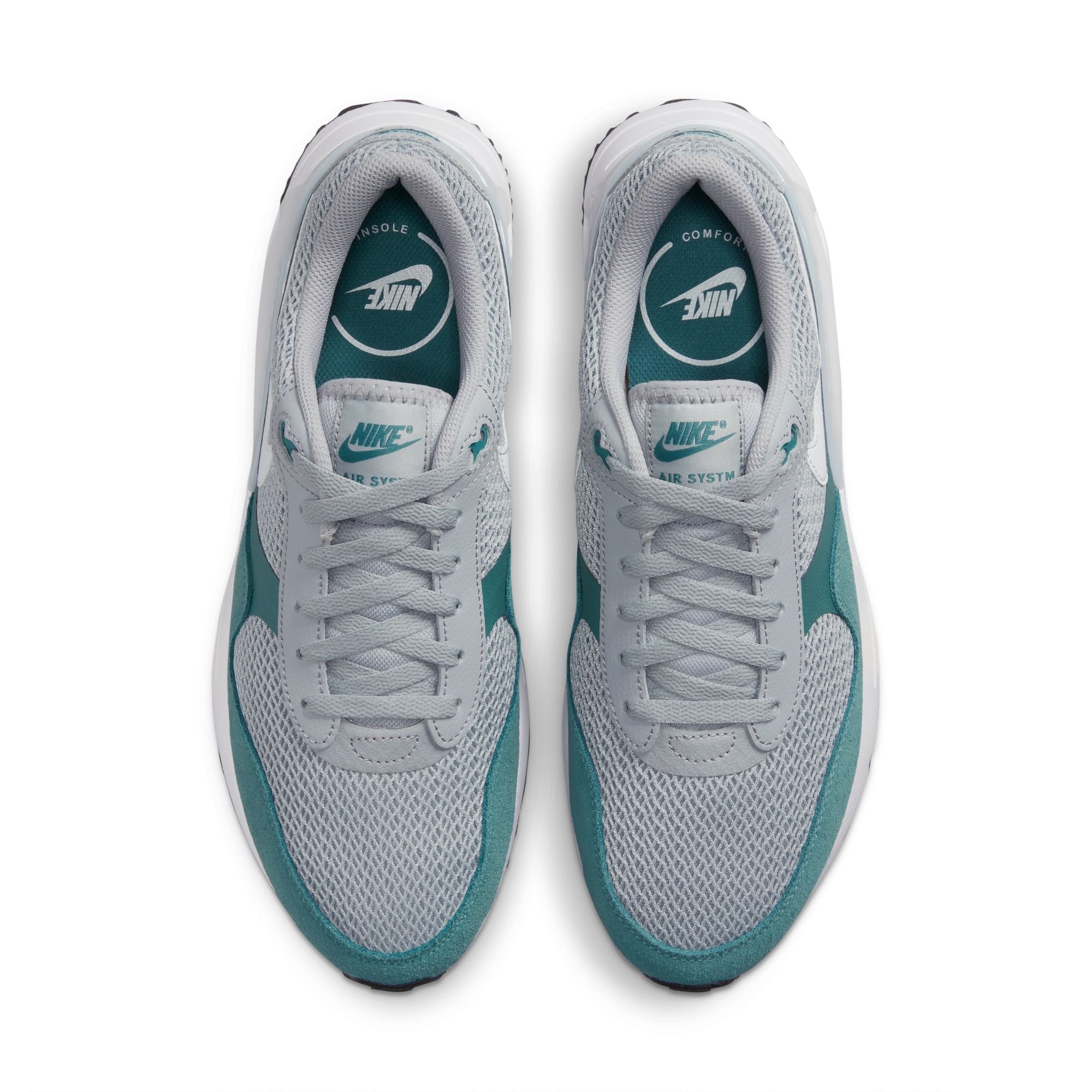 Nike Air Max Systm Wolf Grey White Noise Nike Air Max Systm Wolf Grey White Noise