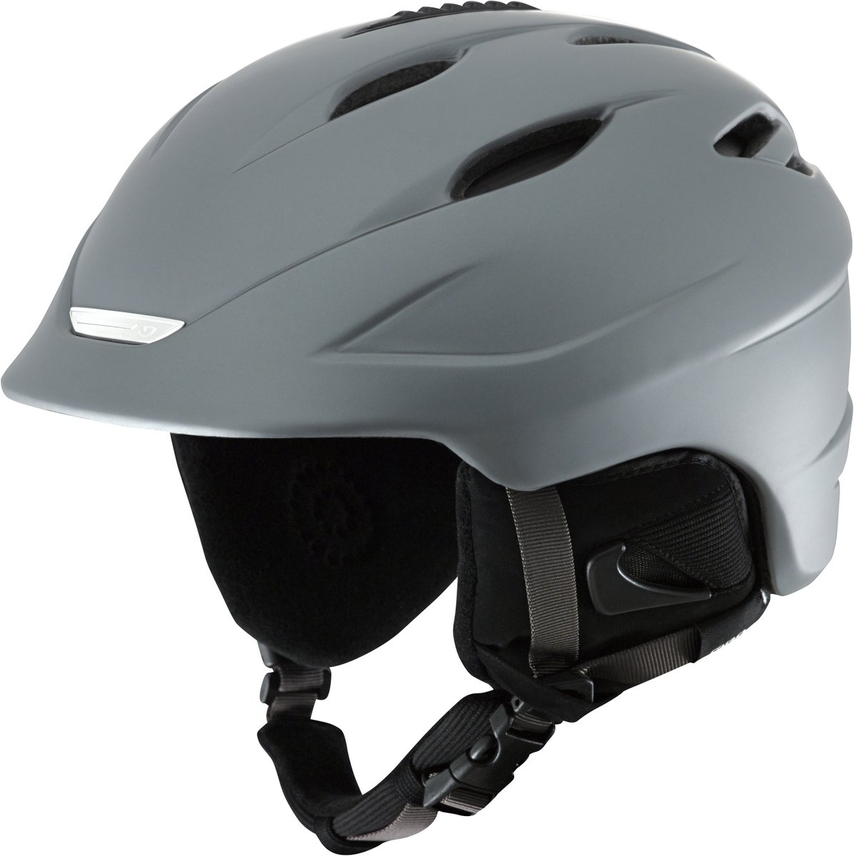 Giro Seam Helm Matte Pewter 