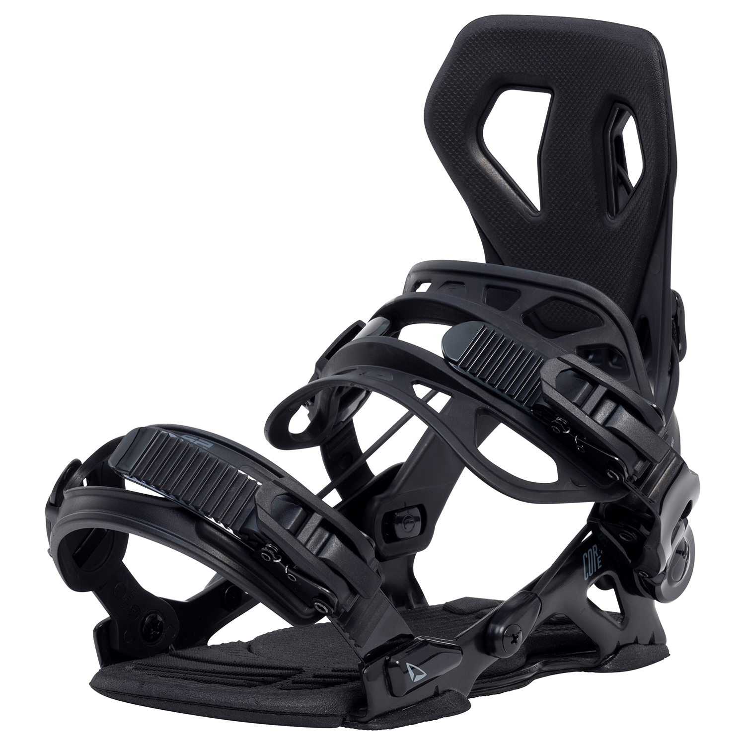 SP Core Multientry Snowboard Bindung Black 25/26 25931